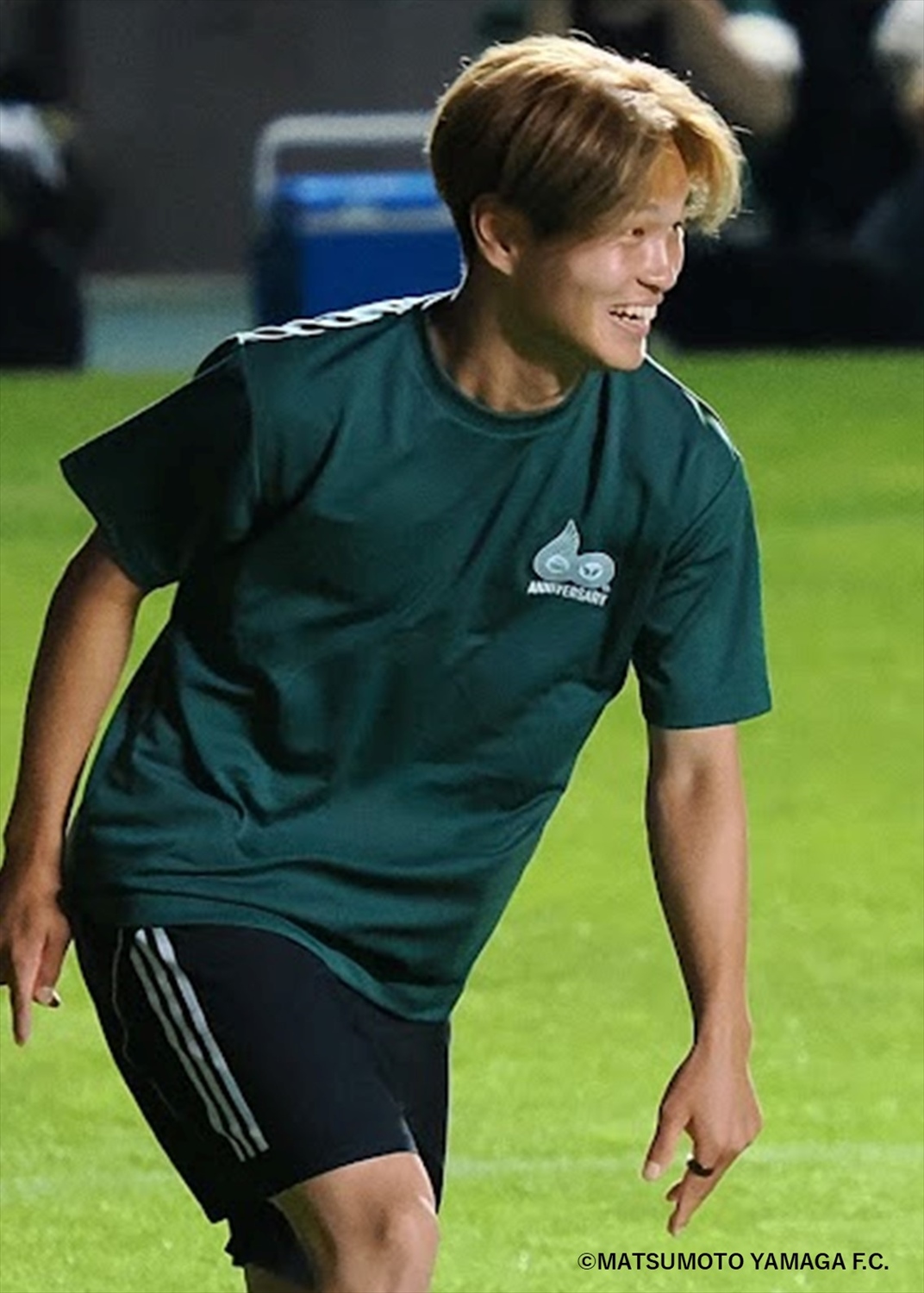 松本山雅FC 選手着用済 TRM用シャツ No.42 高橋 諒 サイン入り HATTRICK（ハットトリック）-選手の想いをファンへ届ける公式