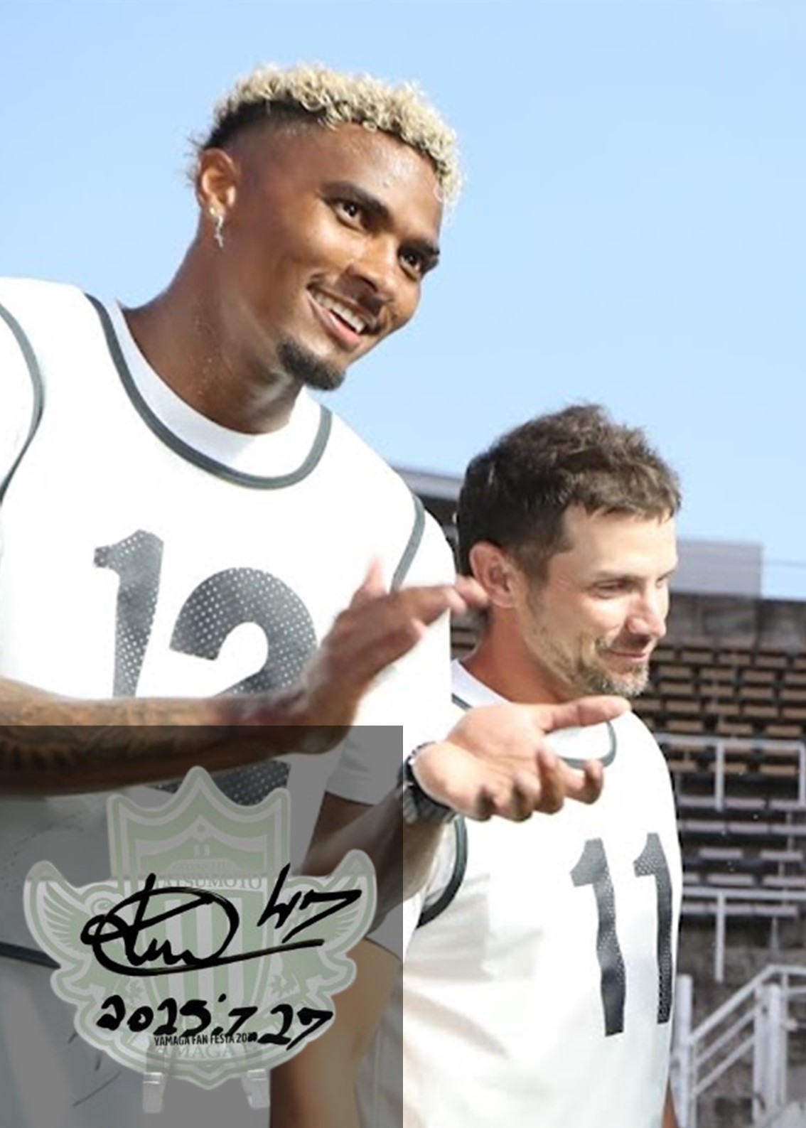 HATTRICK（ハットトリック）-選手の想いをファンへ届ける公式