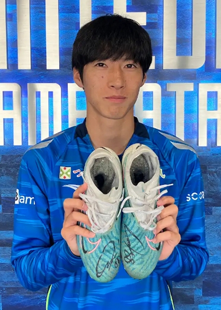 HATTRICK（ハットトリック）-選手の想いをファンへ届ける公式