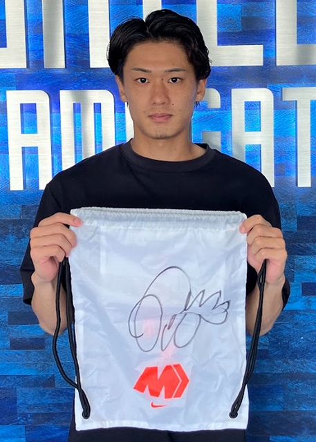 直筆サイン入り写真 マレク・ハムシーク 大連一方足球倶楽部 SA鑑定済 優勝記念グッズ販売のお知らせ📢 ⁡ 「 ニッポンハムレディス