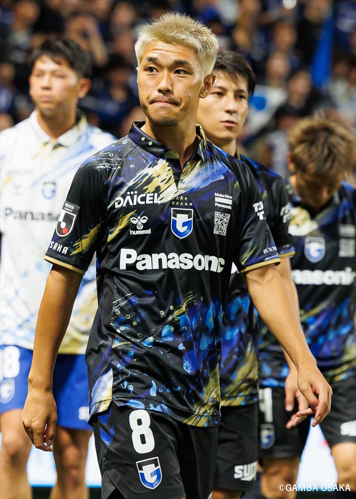食野ガンバ大阪 ユニフォーム HATTRICK（ハットトリック）-挑戦者の想いをファンへ届ける公式