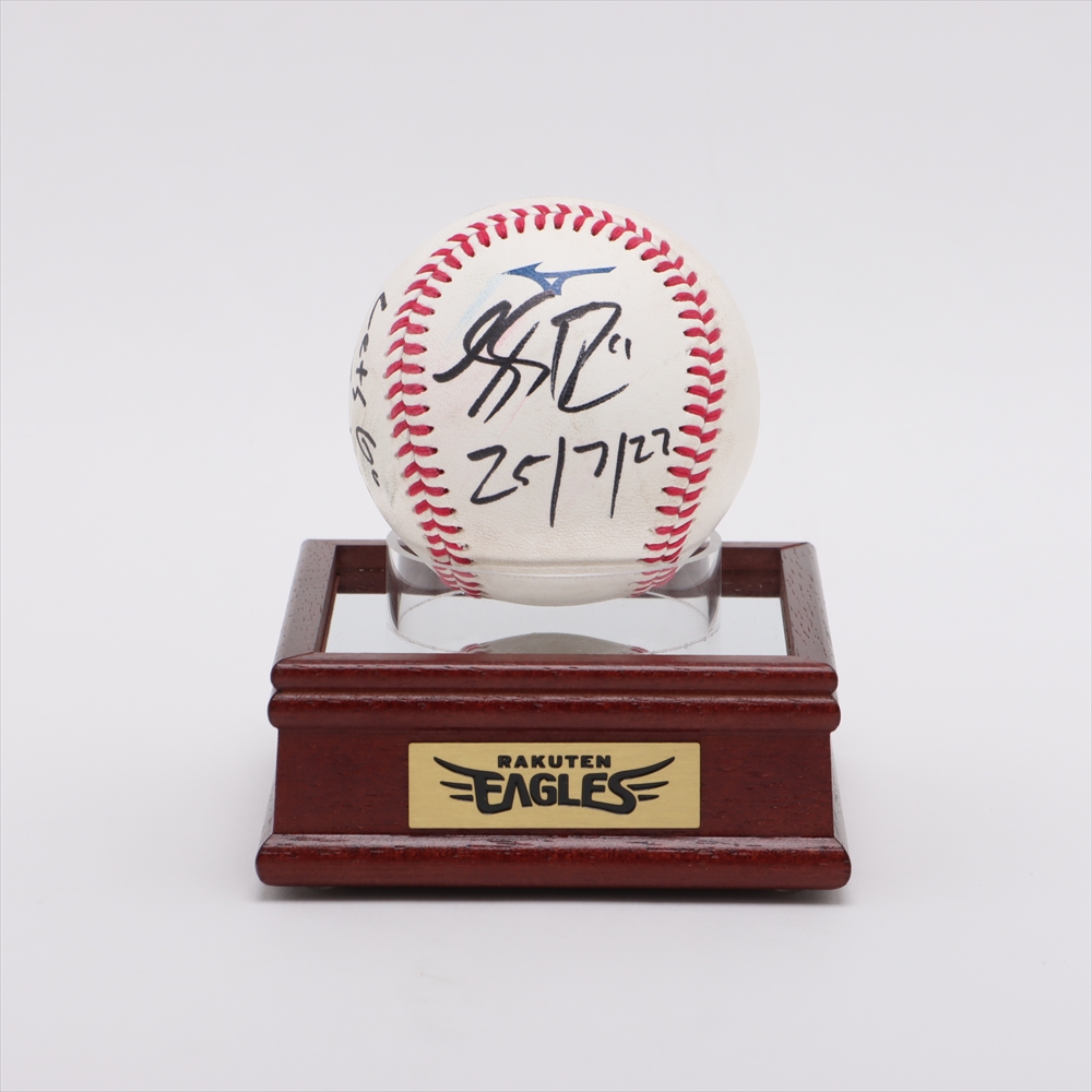 猪木氏の直筆サイン カウボーイハット 猪木氏の直筆サイン カウボーイ