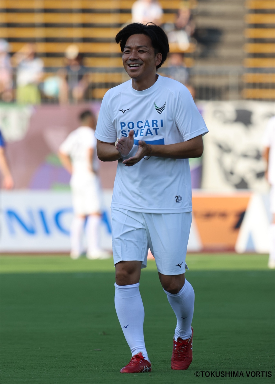 徳島ヴォルティス　カイケ　オーセンティック　未使用 HATTRICK（ハットトリック）-選手の想いをファンへ届ける公式