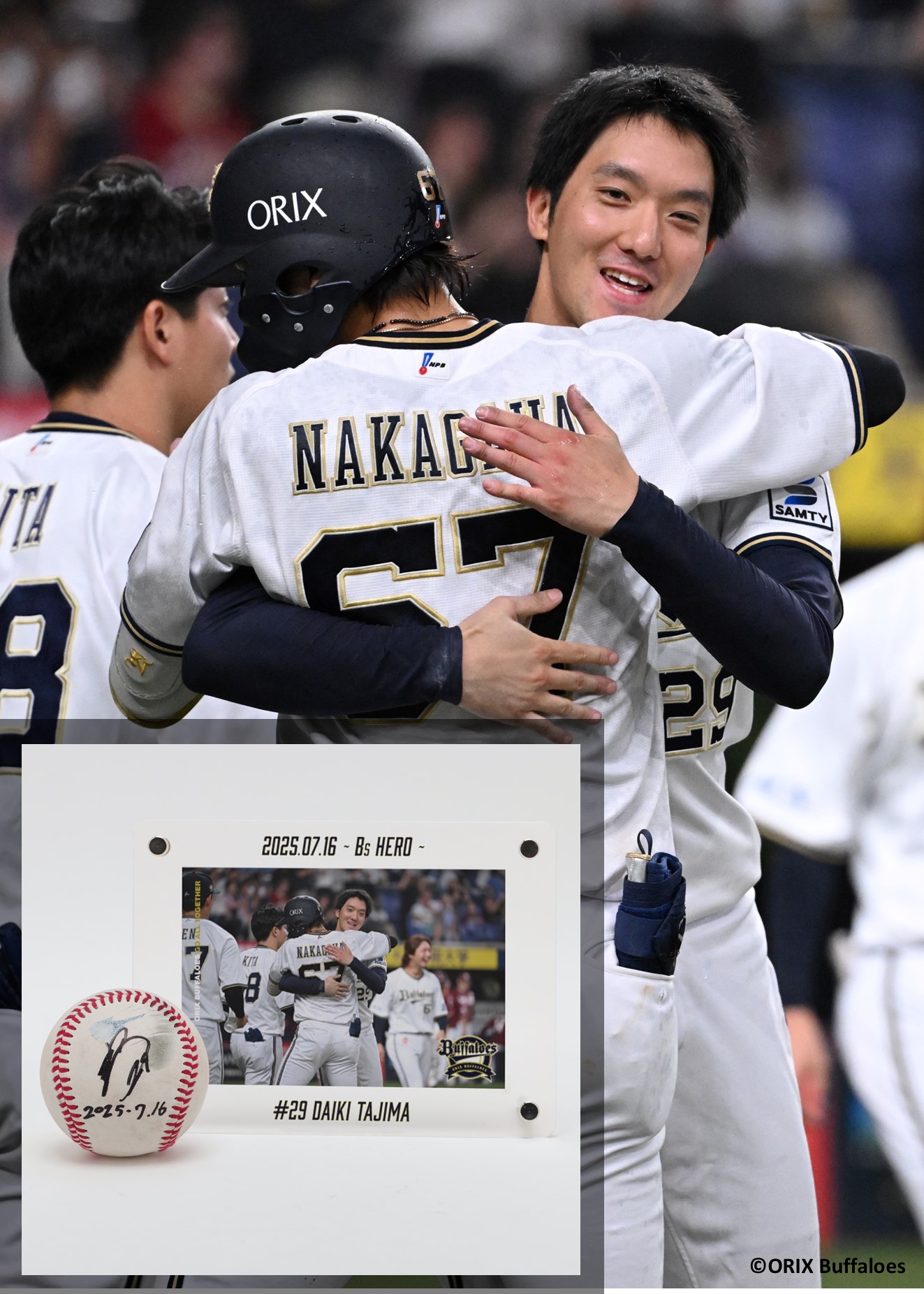 王選手サイン入り　ダイエイホークス　グランドコート 王貞治福岡ダイエーホークス グランドコート 89 ミズノ O - メルカリ