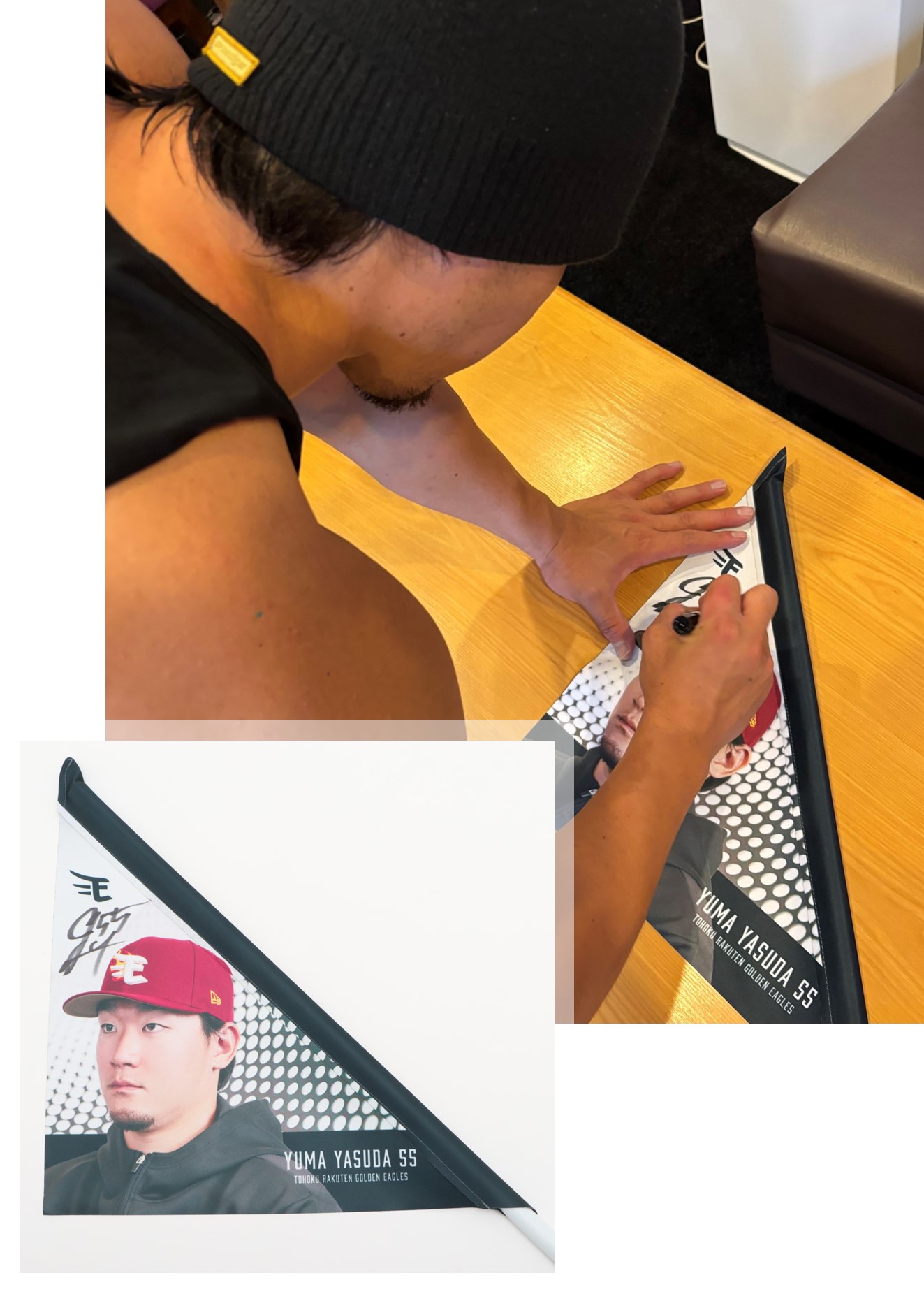 HATTRICK（ハットトリック）-選手の想いをファンへ届ける公式