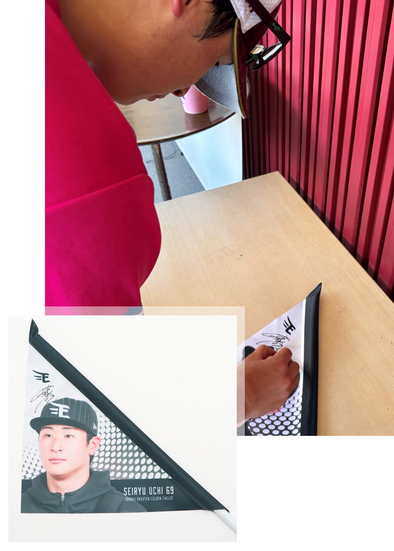 HATTRICK（ハットトリック）-選手の想いをファンへ届ける公式