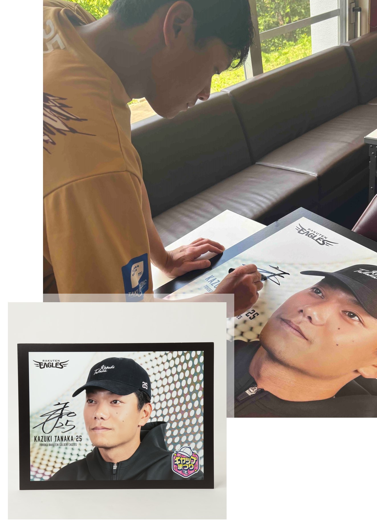 ヒロさん専用！非売品 MLB 公式バット&quot; Raul Ibanes&quot; サイン入り ヒロさん専用！非売品 MLB 公式バット