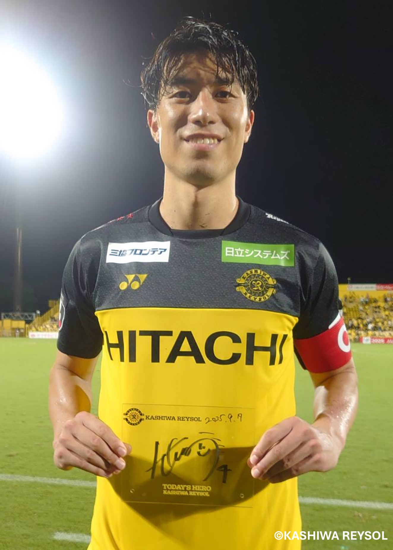 HATTRICK（ハットトリック）-選手の想いをファンへ届ける公式