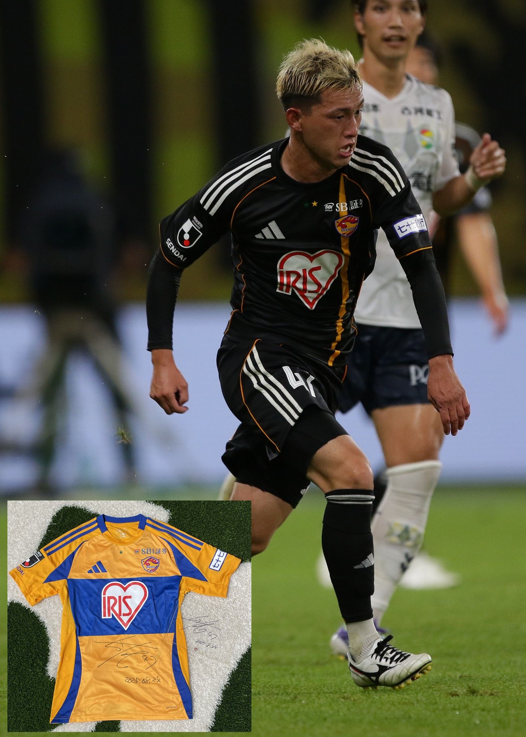 HATTRICK（ハットトリック）-選手の想いをファンへ届ける公式