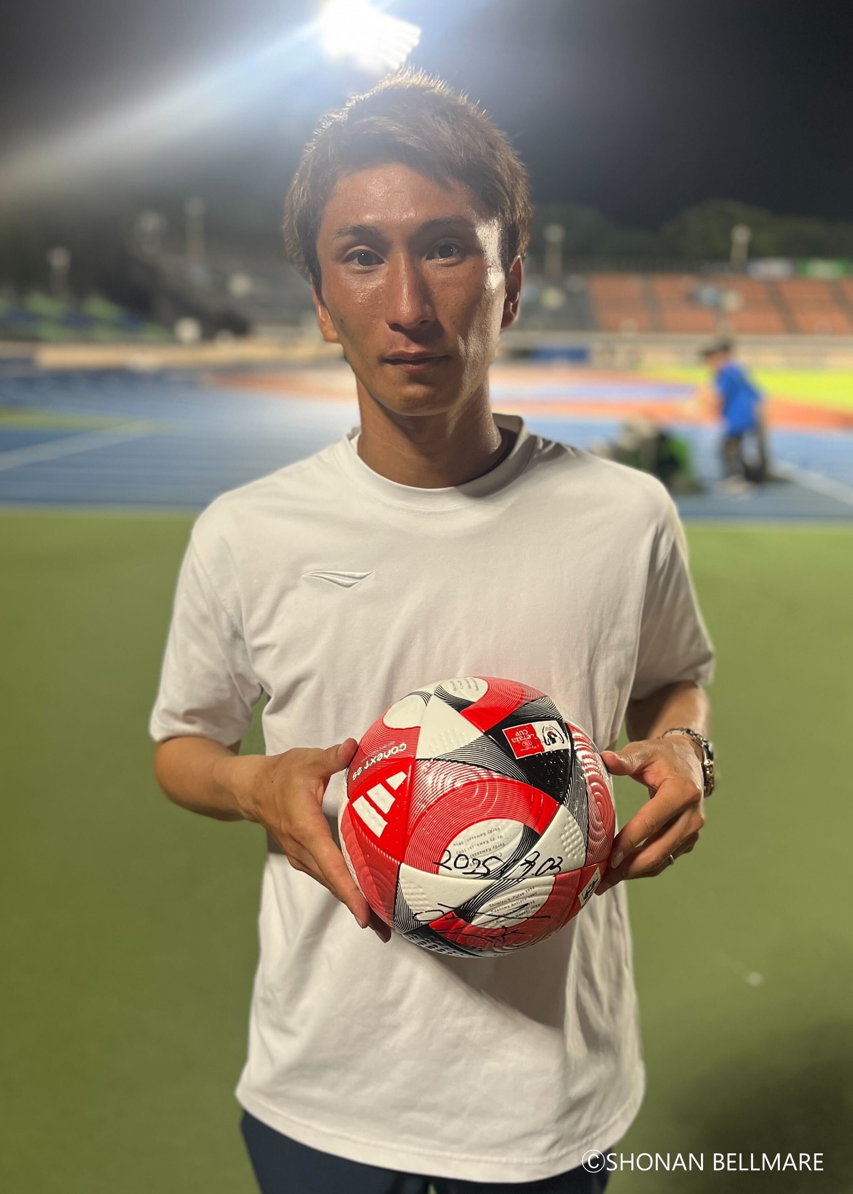 HATTRICK（ハットトリック）-選手の想いをファンへ届ける公式