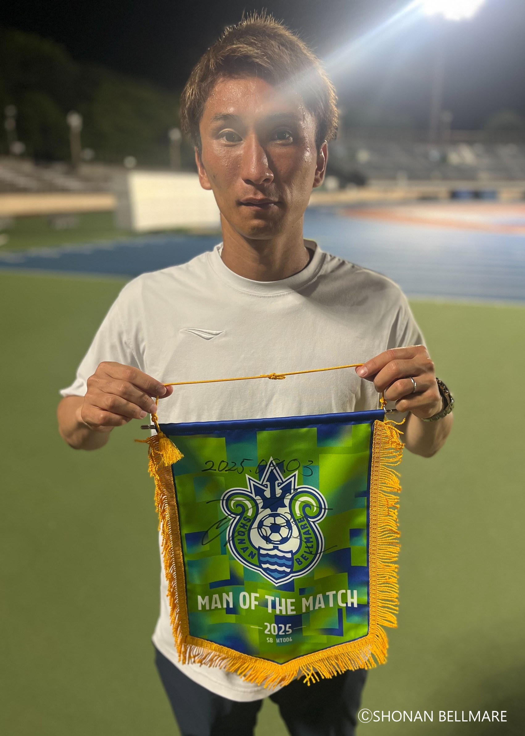 HATTRICK（ハットトリック）-選手の想いをファンへ届ける公式