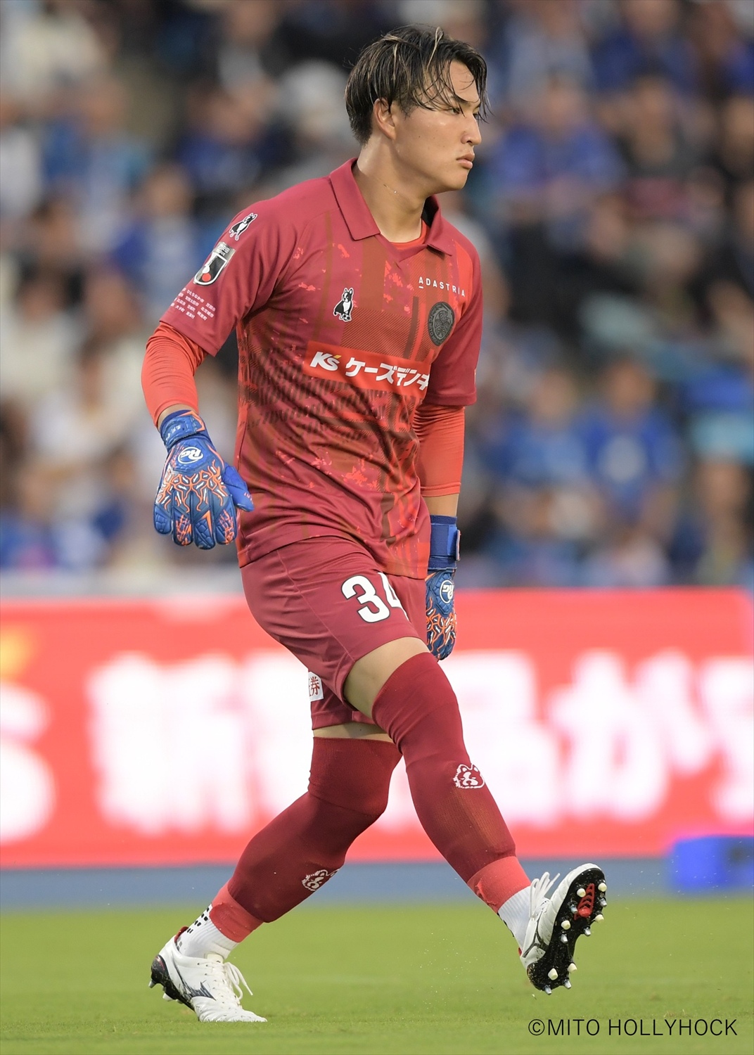 HATTRICK（ハットトリック）-選手の想いをファンへ届ける公式