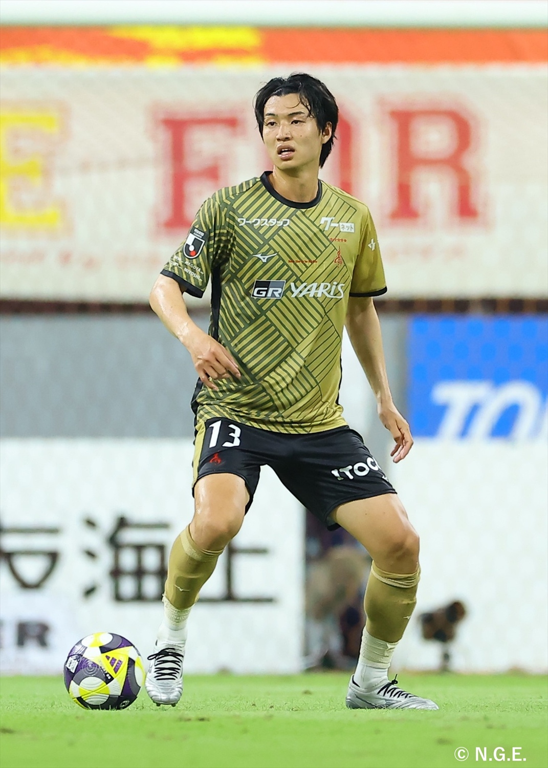 HATTRICK（ハットトリック）-選手の想いをファンへ届ける公式