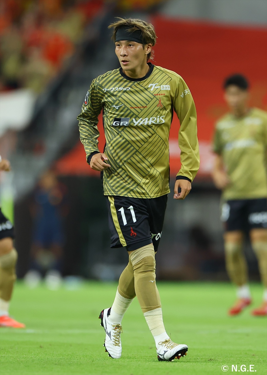 名古屋グランパス 2025 鯱の大祭典 ユニフォーム 背番号30 杉浦 Lサイズ HATTRICK（ハットトリック）-選手の想いをファンへ届ける公式