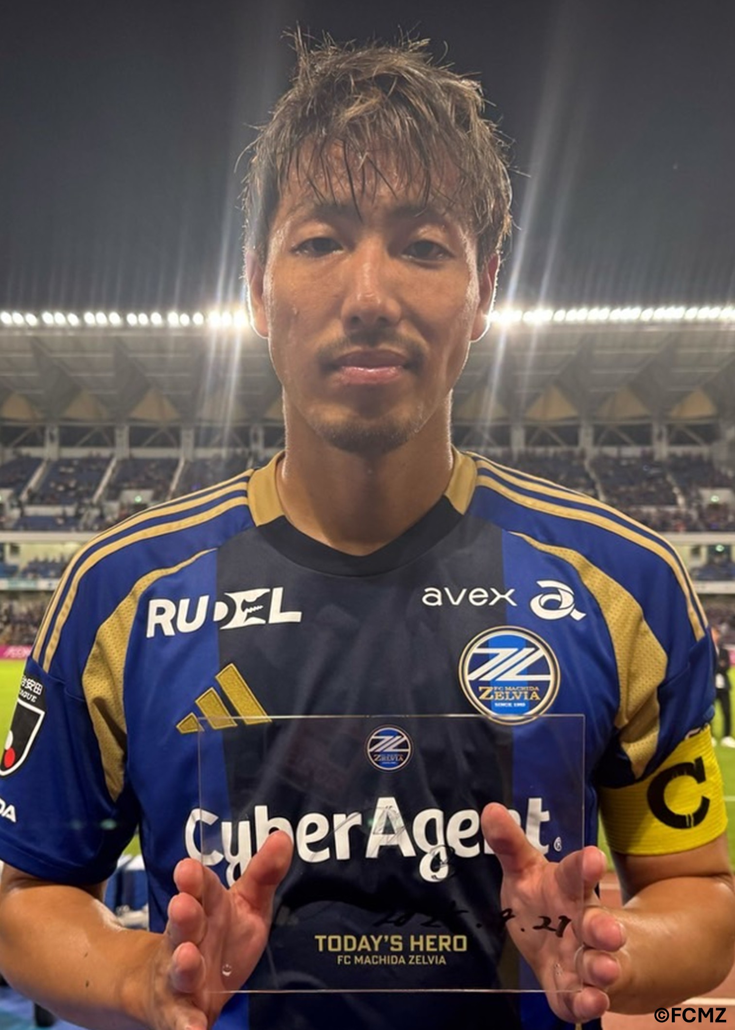 Lサイズ FC町田ゼルビア 昌子源 2025 1st ユニフォーム ホーム FC町田