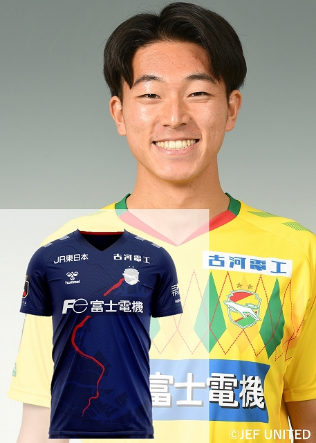 Jリーグ ジェフユナイテッド市原・千葉　直筆サインユニフォーム Jリーグ ジェフユナイテッド市原・千葉 直筆サインユニフォーム