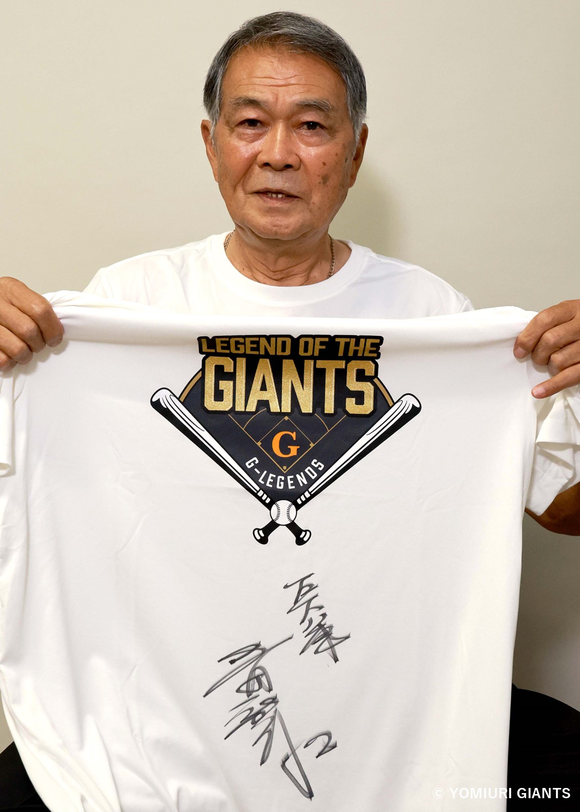 楽天　イーグルス　則本昂大選手　直筆サイン　Tシャツ　巨人　ジャイアンツ HATTRICK（ハットトリック）-挑戦者の想いをファンへ届ける公式