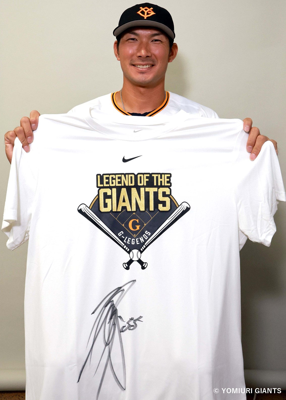 長嶋　松井　清原　ミレニアムチャンピオン　球団公式トリプルサイン入り 長嶋 松井 清原 ミレニアムチャンピオン 球団公式トリプルサイン