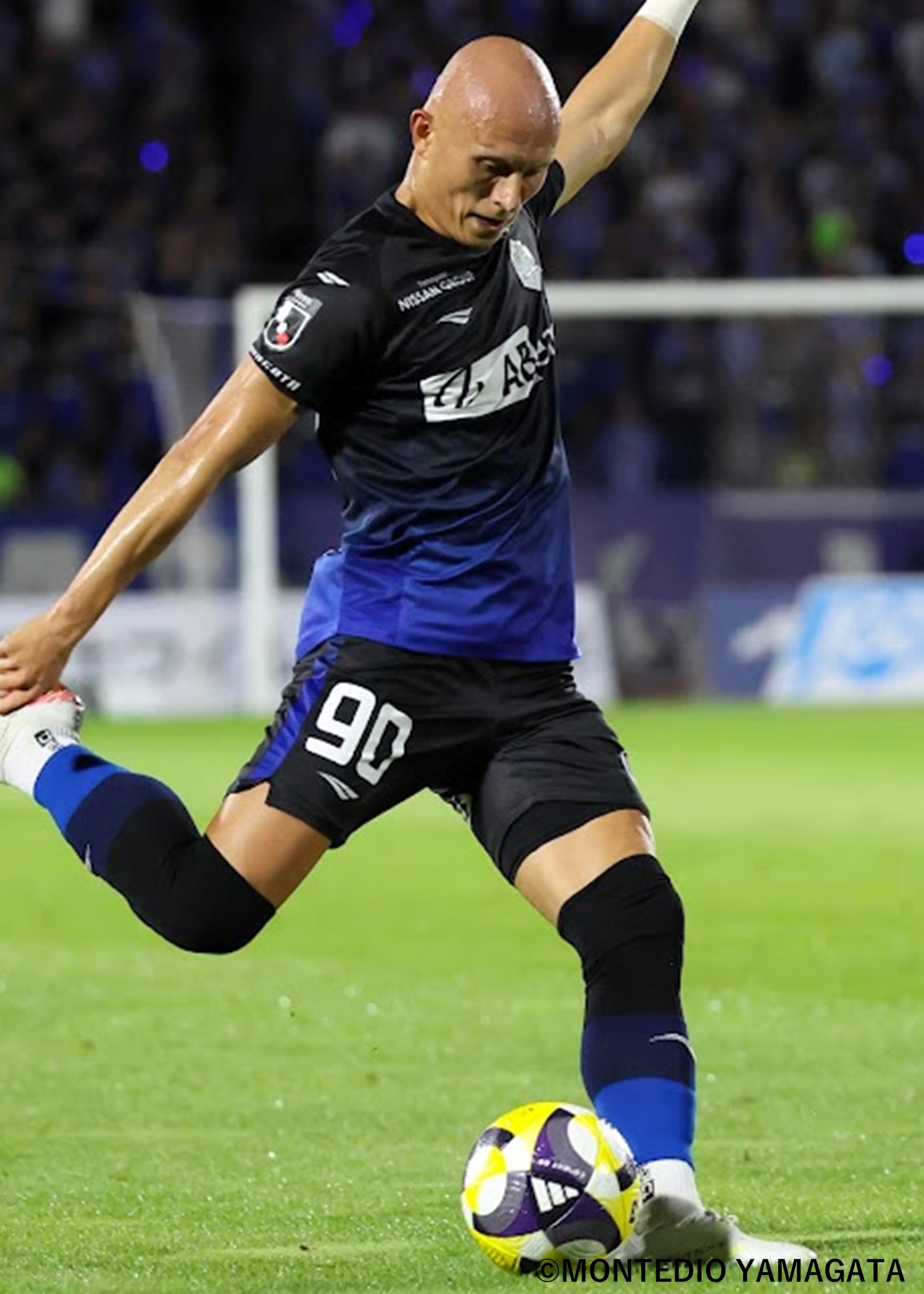 HATTRICK（ハットトリック）-選手の想いをファンへ届ける公式