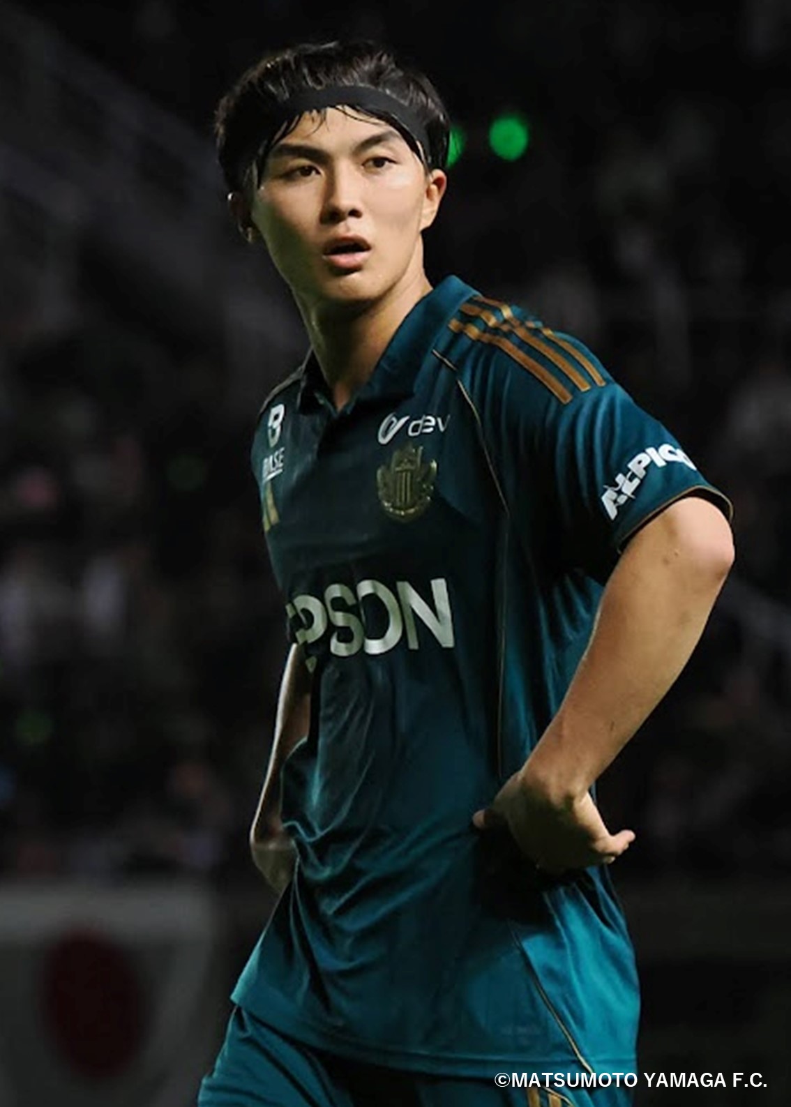 松本山雅FC 菊井悠介実着用 ユニフォーム サイン入り 松本山雅FC 菊井悠介実着用 ユニフォーム サイン入り - メルカリ