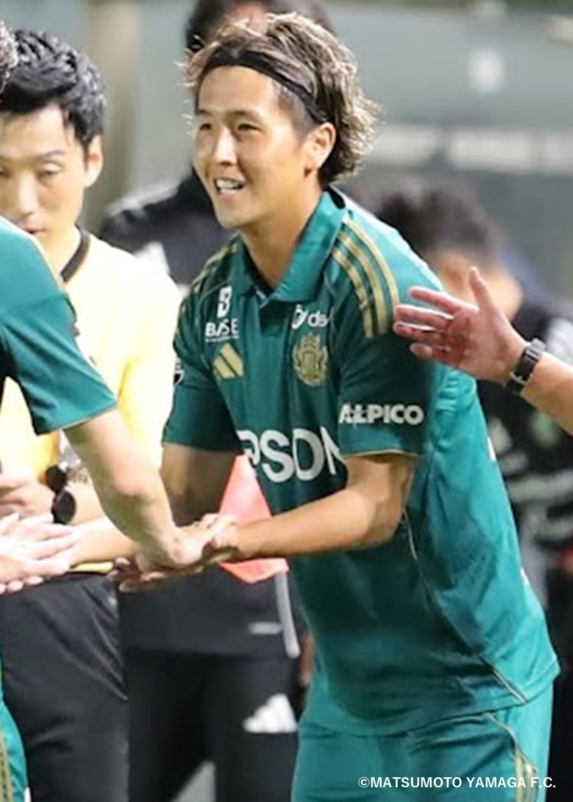 HATTRICK（ハットトリック）-選手の想いをファンへ届ける公式