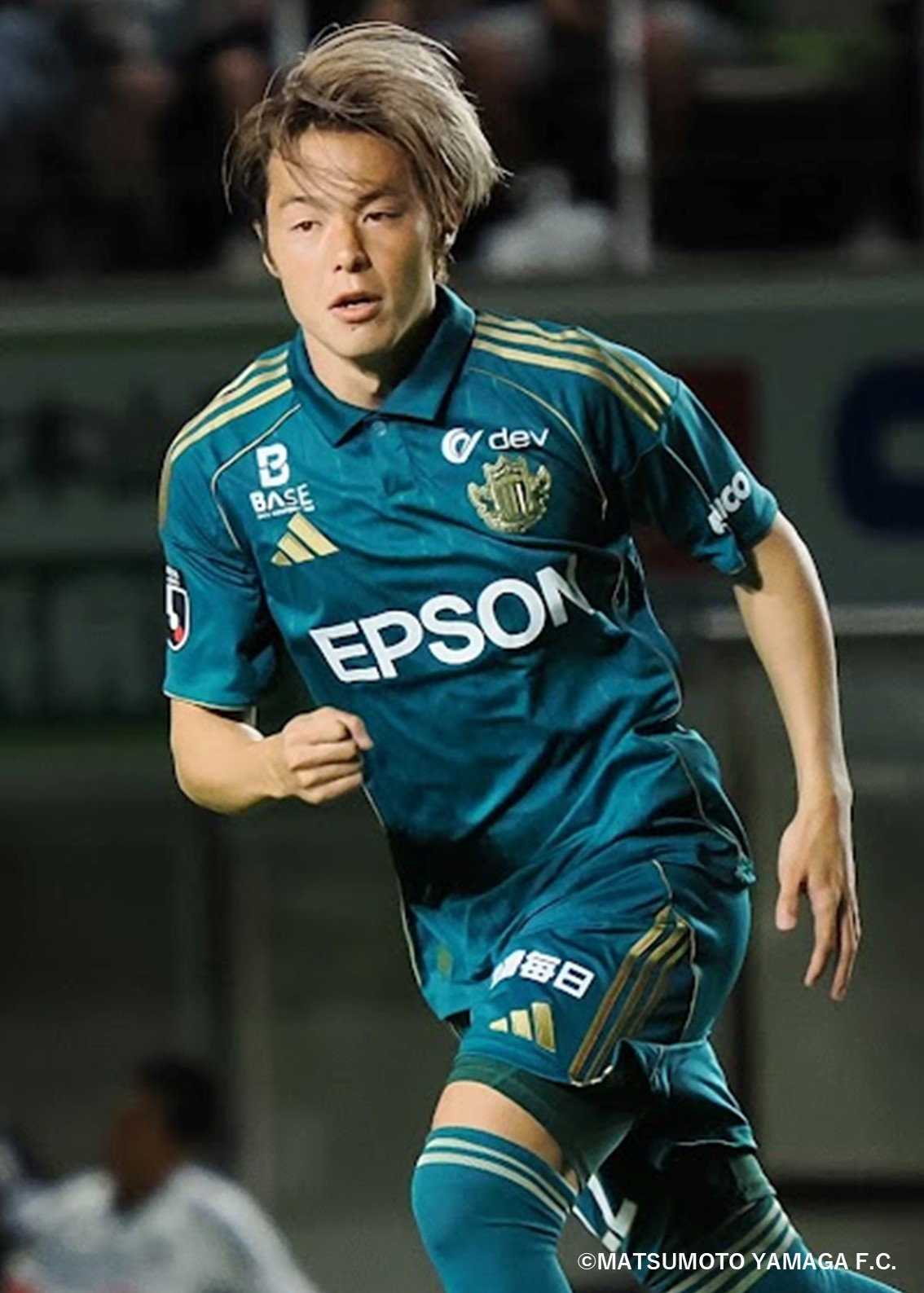 松本山雅FC サイン入りユニフォーム 2016 3番 松本山雅FC サイン入りユニフォーム 2016 3番