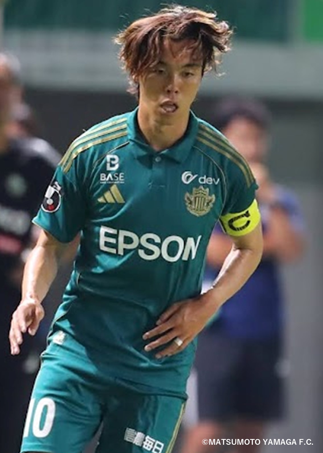 松本山雅FC 菊井悠介実着用 ユニフォーム サイン入り HATTRICK（ハットトリック）-選手の想いをファンへ届ける公式
