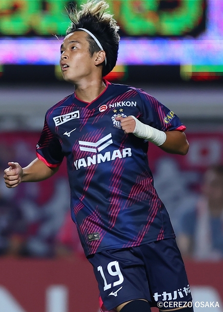 セレッソ大阪　進藤　ユニフォーム 進藤 亮佑 | セレッソ大阪オフィシャルウェブサイト | Cerezo OSAKA