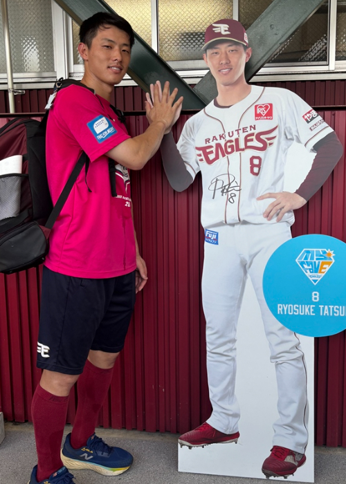 貴重！ バレンティン 60HR 日本記録達成年 2013年実使用直筆サイン