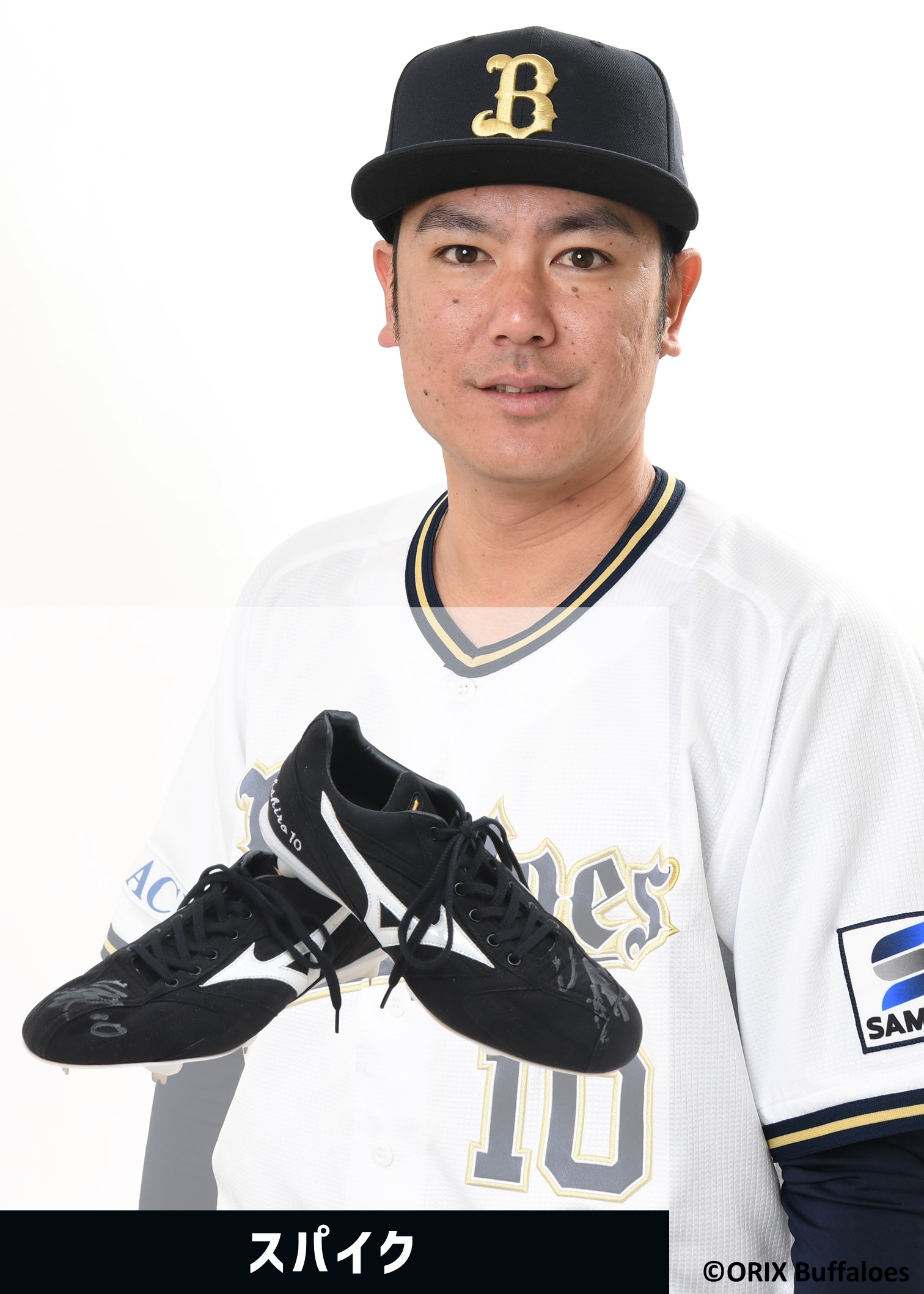 【直筆サイン入り】森友哉 2024年 夏の陣 オークショングッズ　バナーフラッグ 直筆サイン入り】森友哉 2024年 夏の陣 オークショングッズ