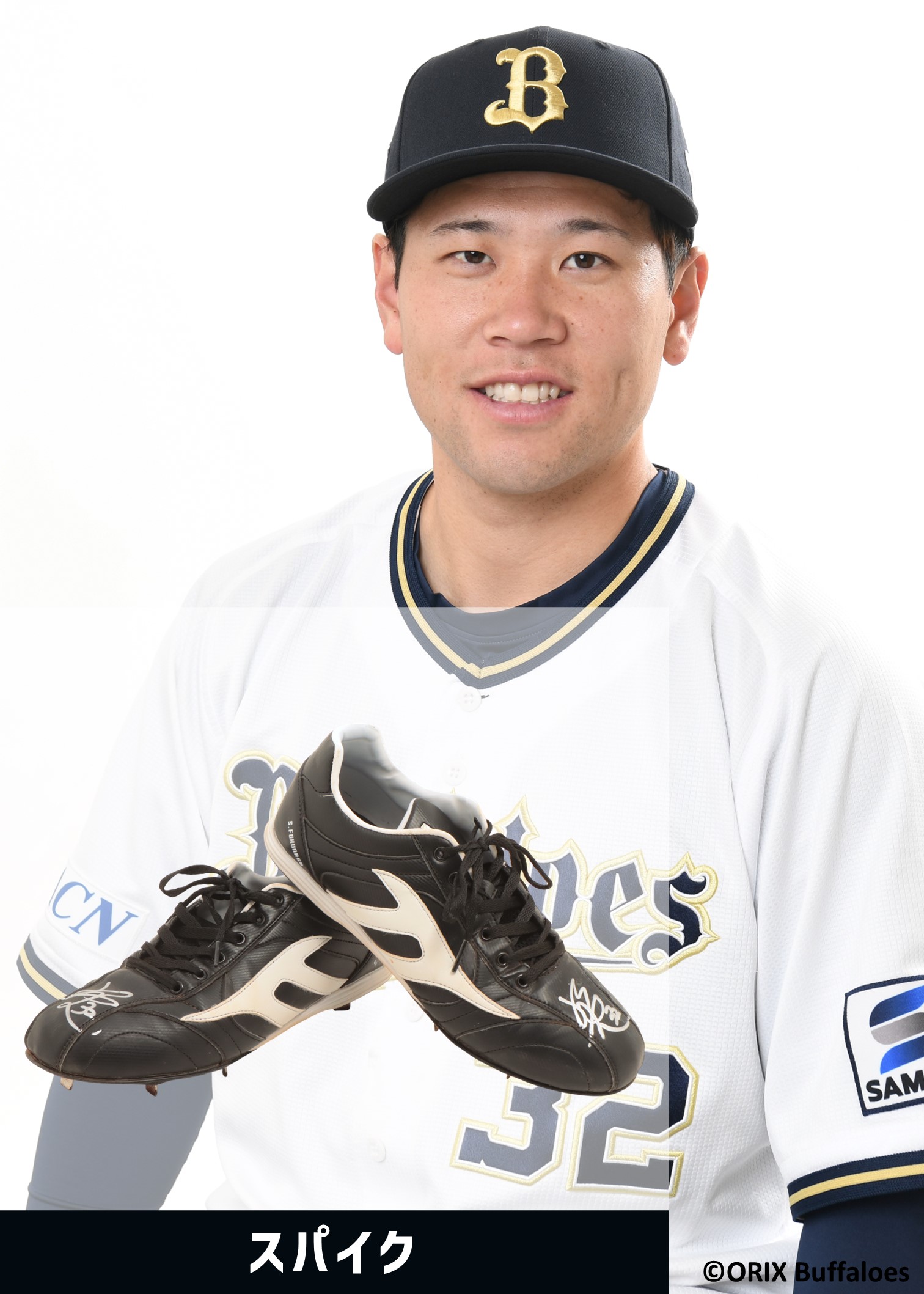 【直筆サイン】Bs夏の陣　2024オークション　4 森友哉  Tシャツ 直筆サイン】Bs夏の陣 2024オークション 4 森友哉 Tシャツ