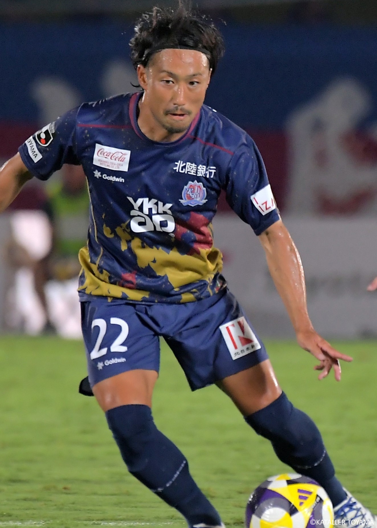 HATTRICK（ハットトリック）-選手の想いをファンへ届ける公式