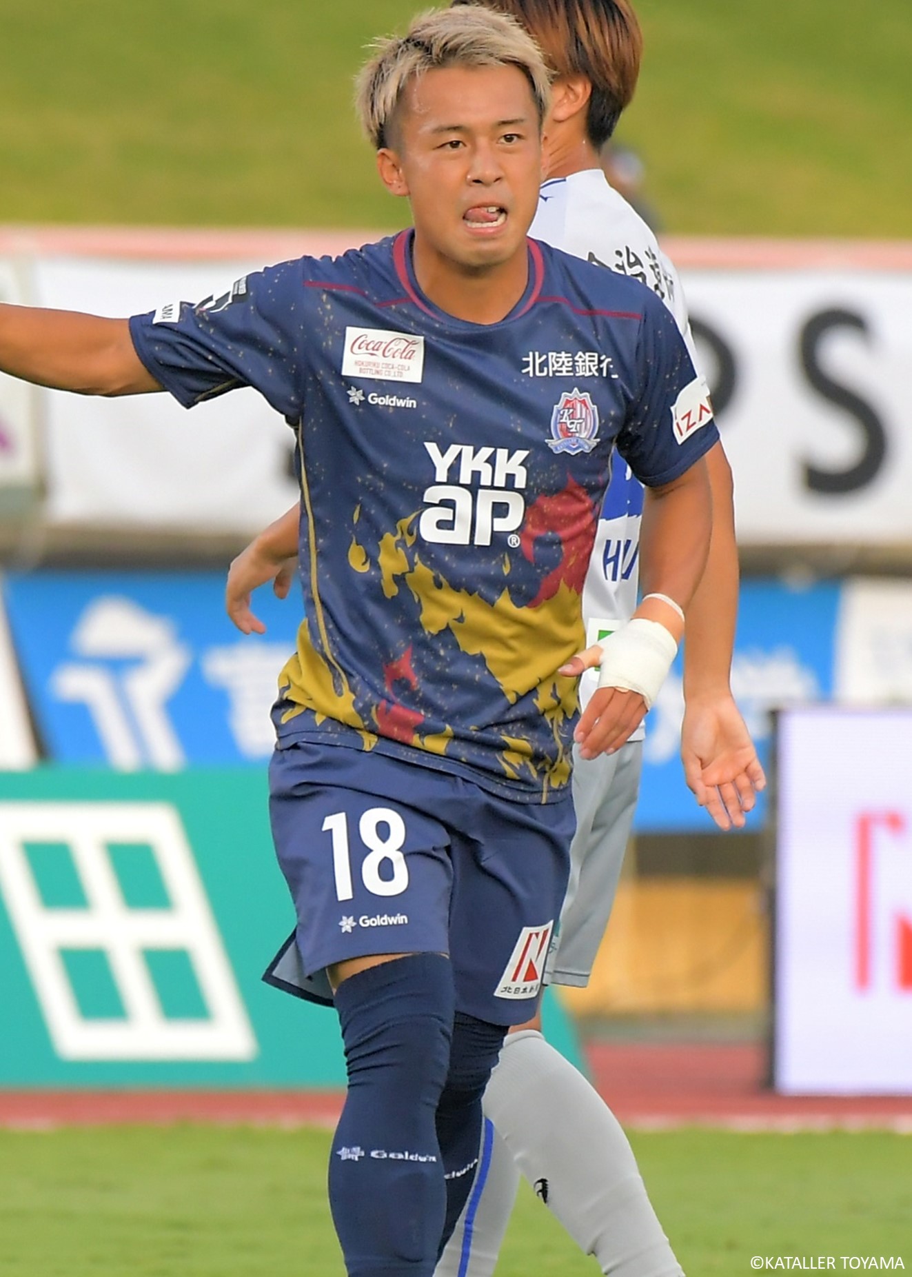 HATTRICK（ハットトリック）-選手の想いをファンへ届ける公式