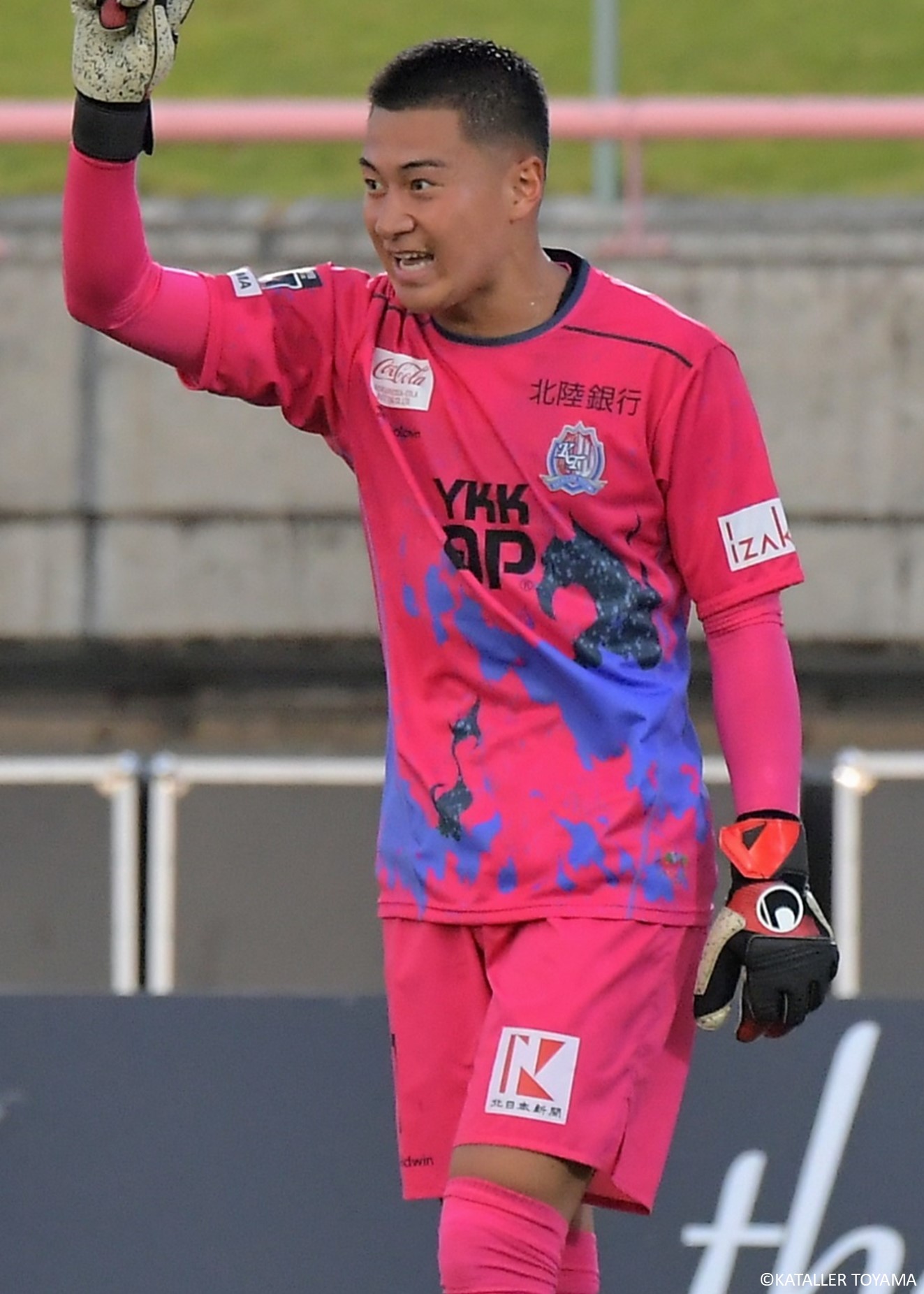 HATTRICK（ハットトリック）-選手の想いをファンへ届ける公式