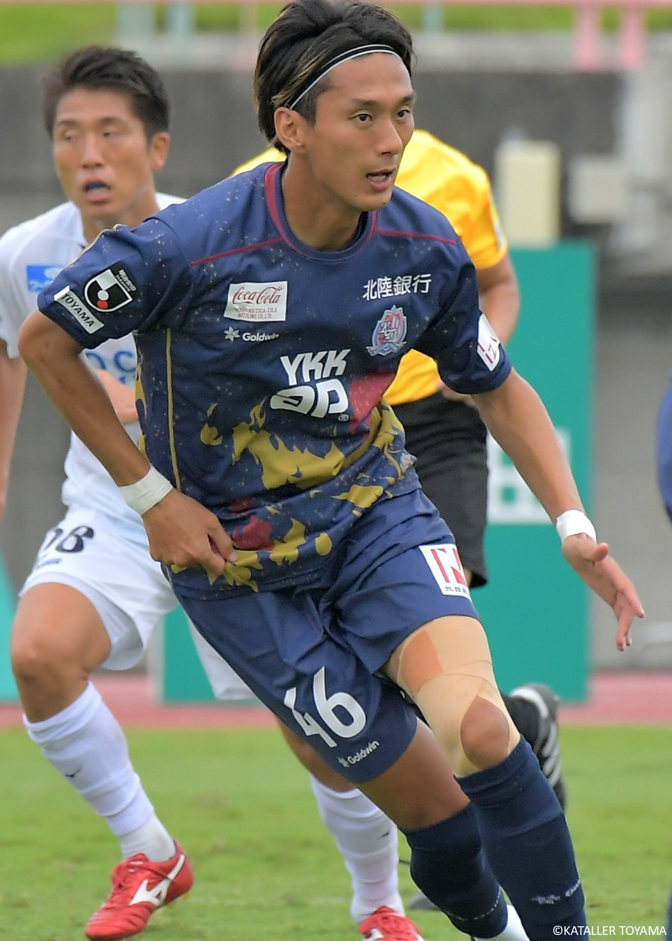 HATTRICK（ハットトリック）-選手の想いをファンへ届ける公式