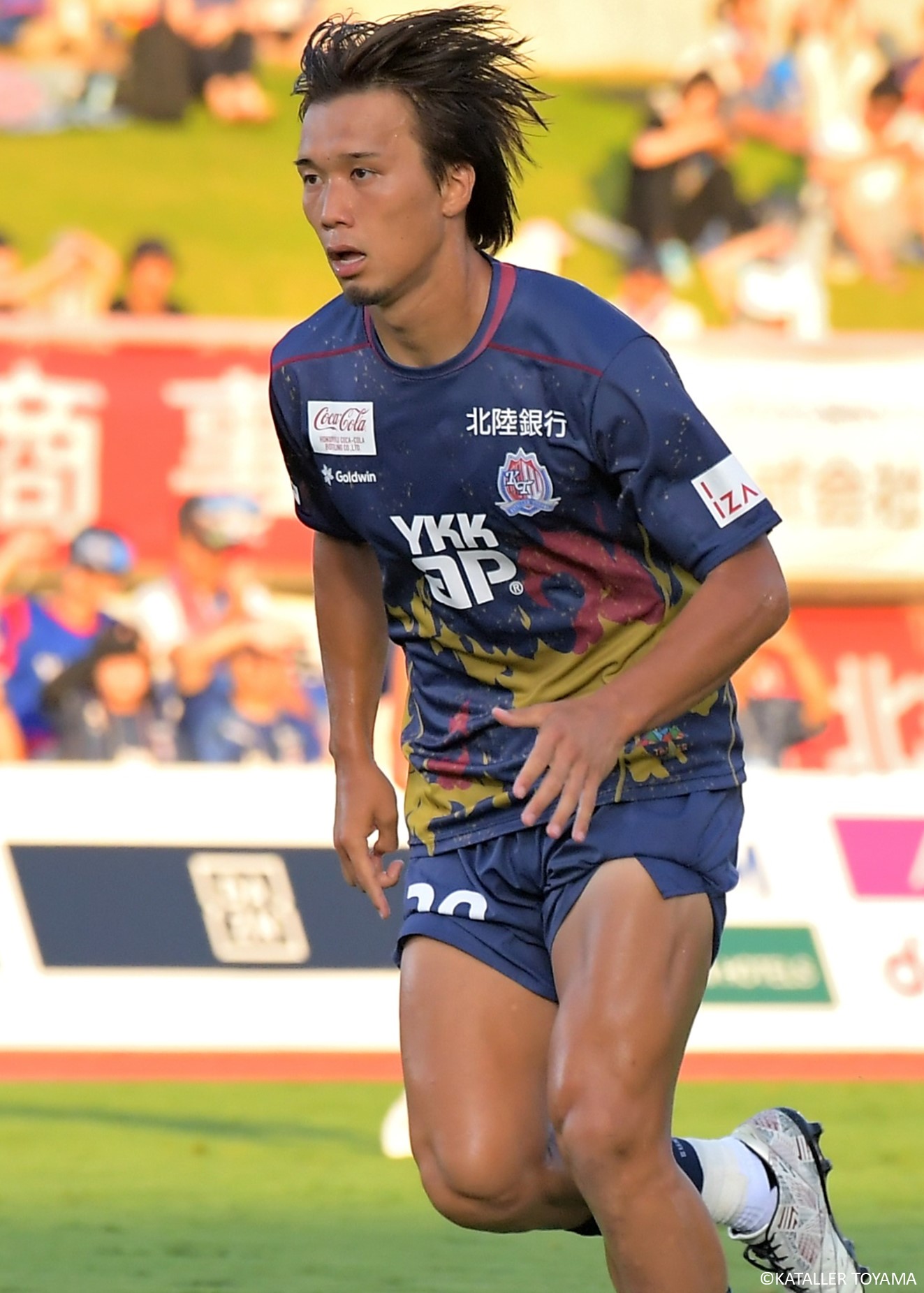 HATTRICK（ハットトリック）-選手の想いをファンへ届ける公式