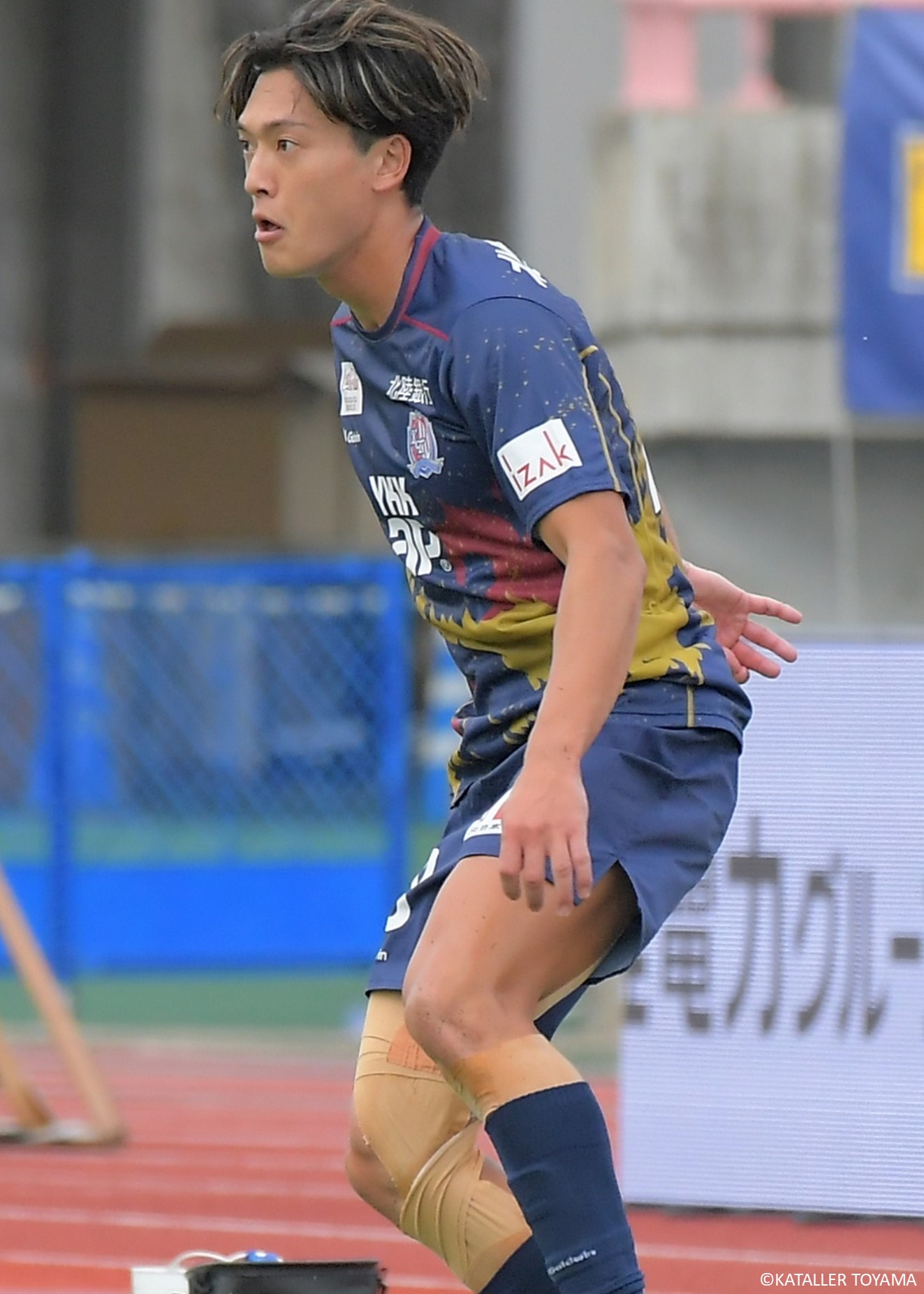 HATTRICK（ハットトリック）-選手の想いをファンへ届ける公式