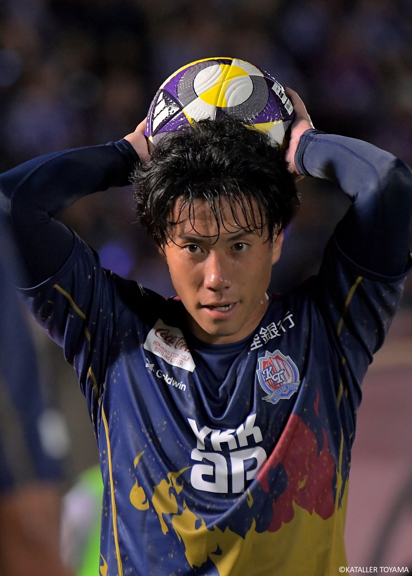 HATTRICK（ハットトリック）-選手の想いをファンへ届ける公式