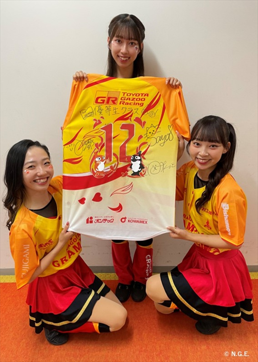 HATTRICK（ハットトリック）-選手の想いをファンへ届ける公式