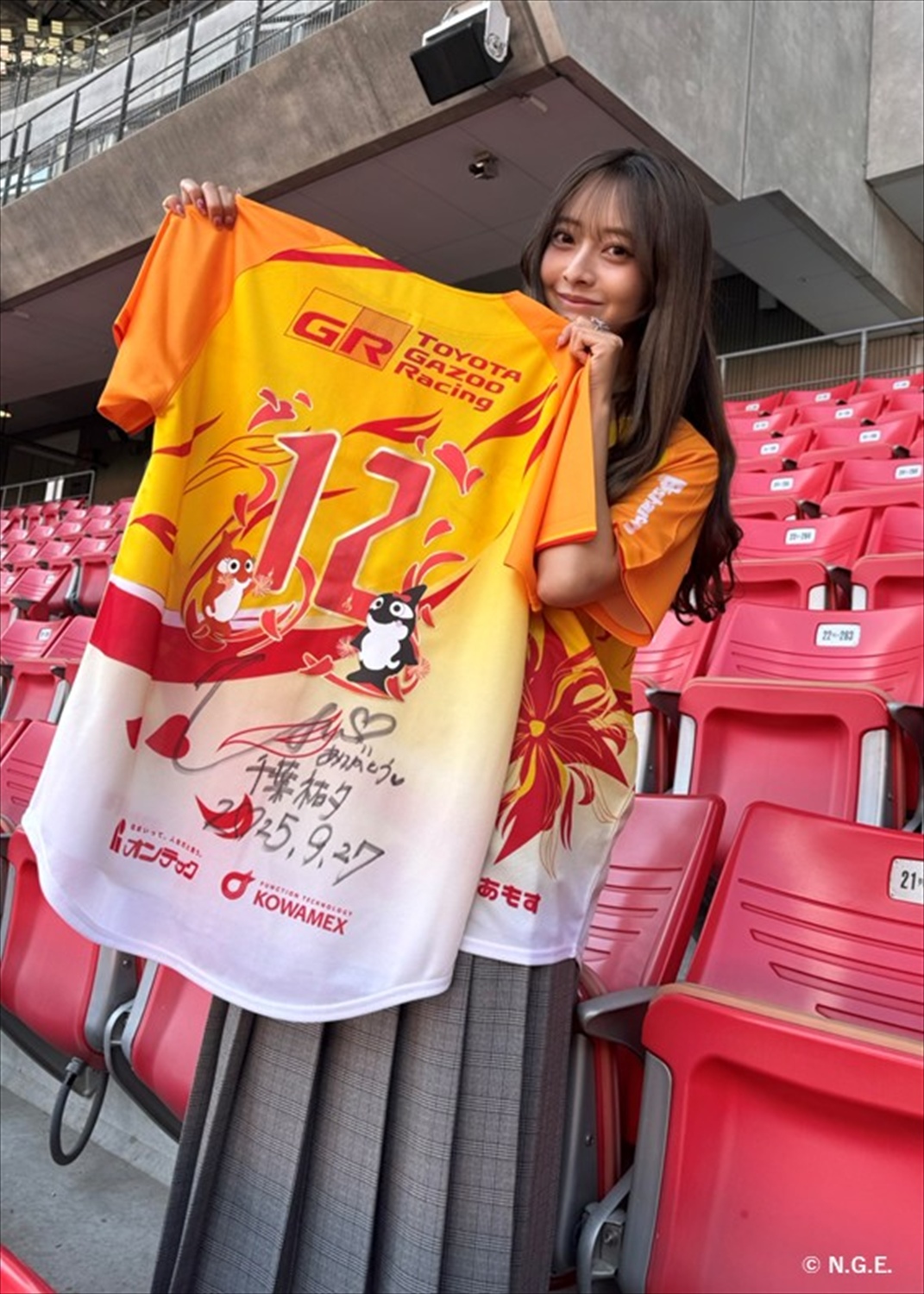 HATTRICK（ハットトリック）-選手の想いをファンへ届ける公式