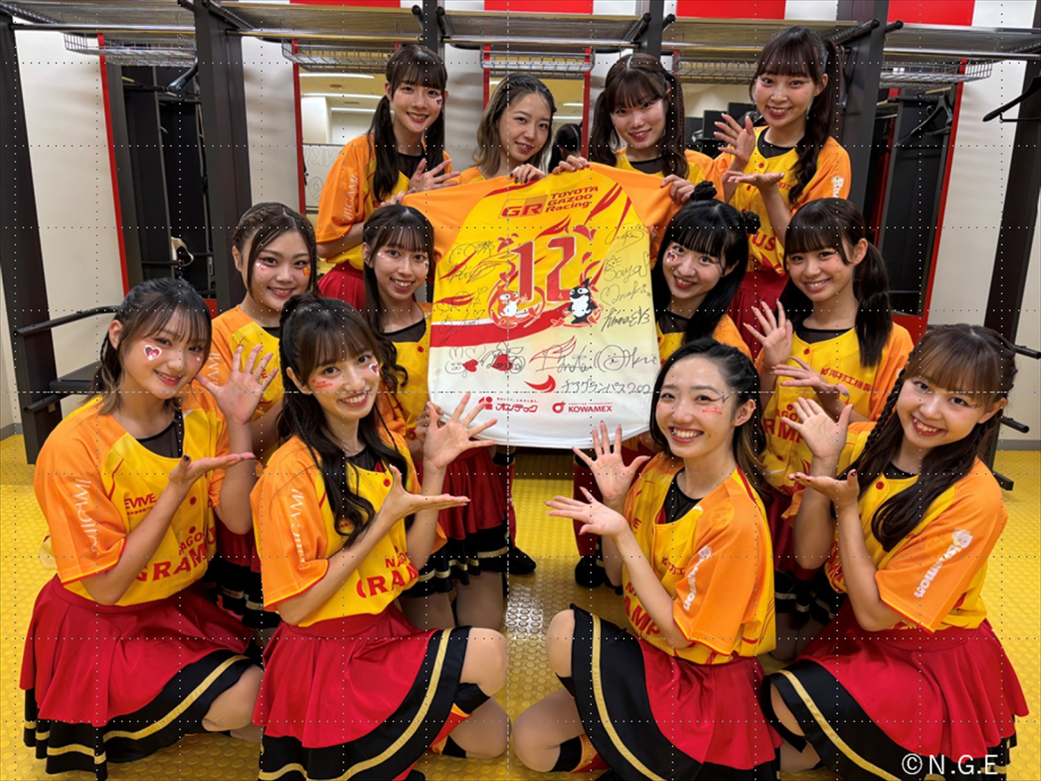 HATTRICK（ハットトリック）-選手の想いをファンへ届ける公式