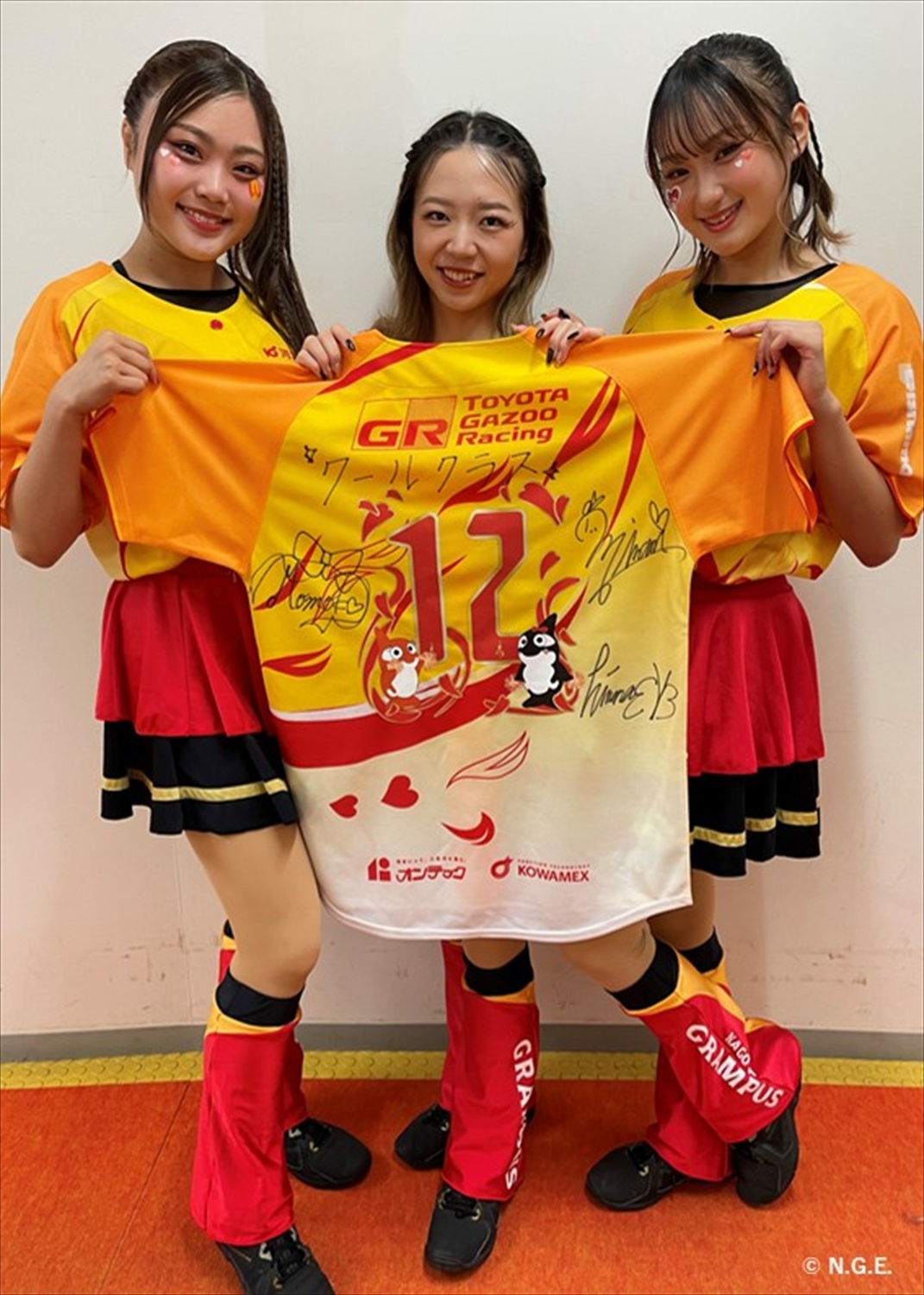 HATTRICK（ハットトリック）-選手の想いをファンへ届ける公式