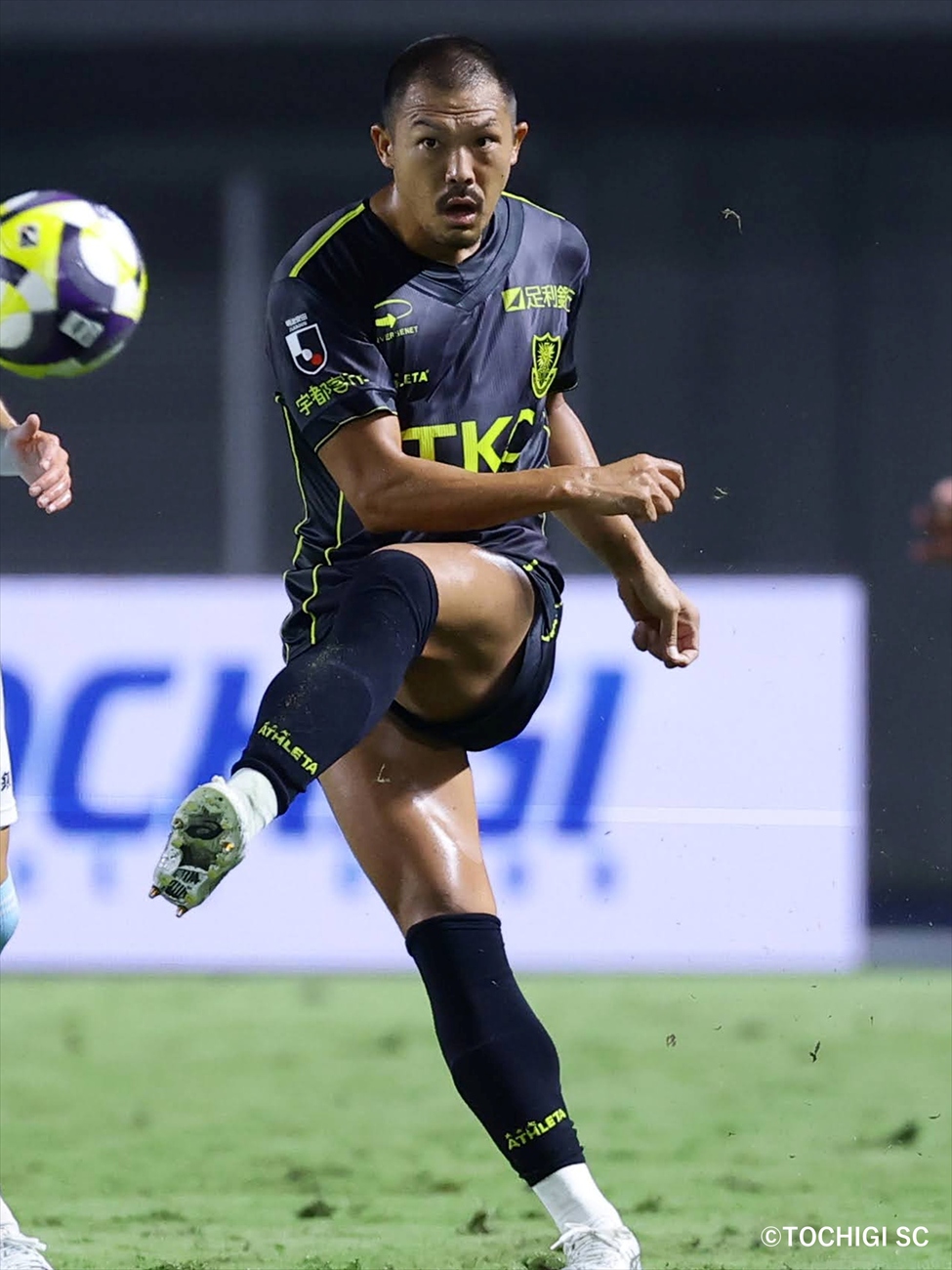 HATTRICK（ハットトリック）-選手の想いをファンへ届ける公式