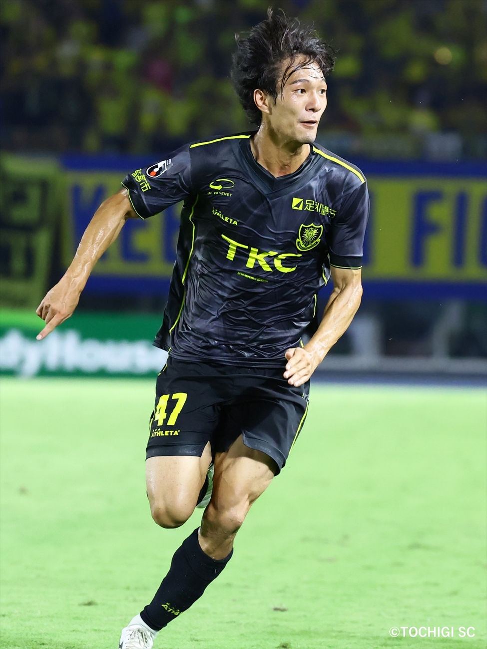 HATTRICK（ハットトリック）-選手の想いをファンへ届ける公式