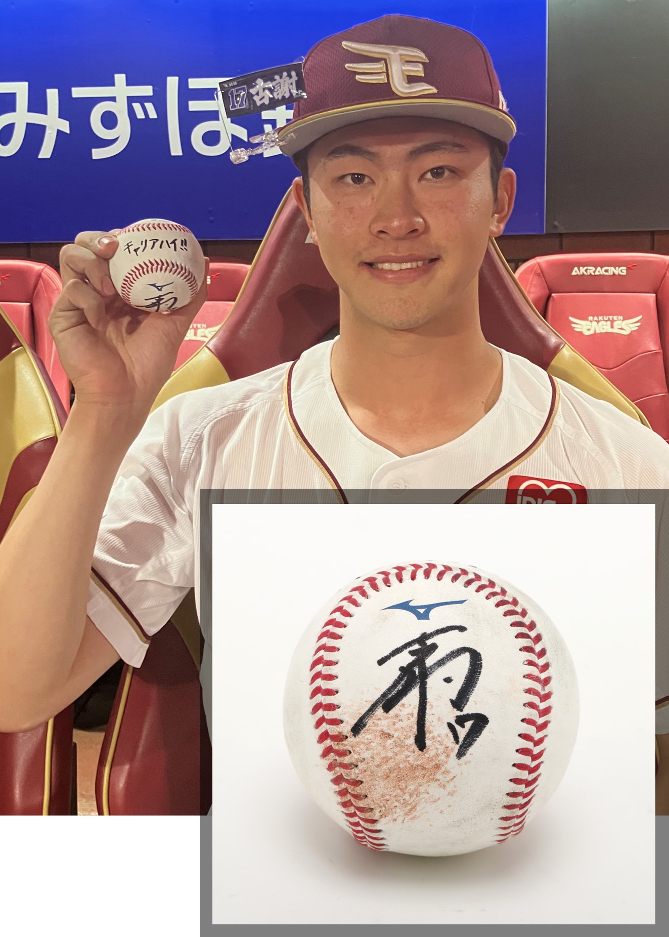 HATTRICK（ハットトリック）-挑戦者の想いをファンへ届ける公式