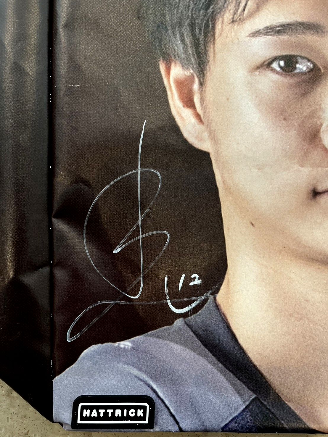 HATTRICK（ハットトリック）-選手の想いをファンへ届ける公式