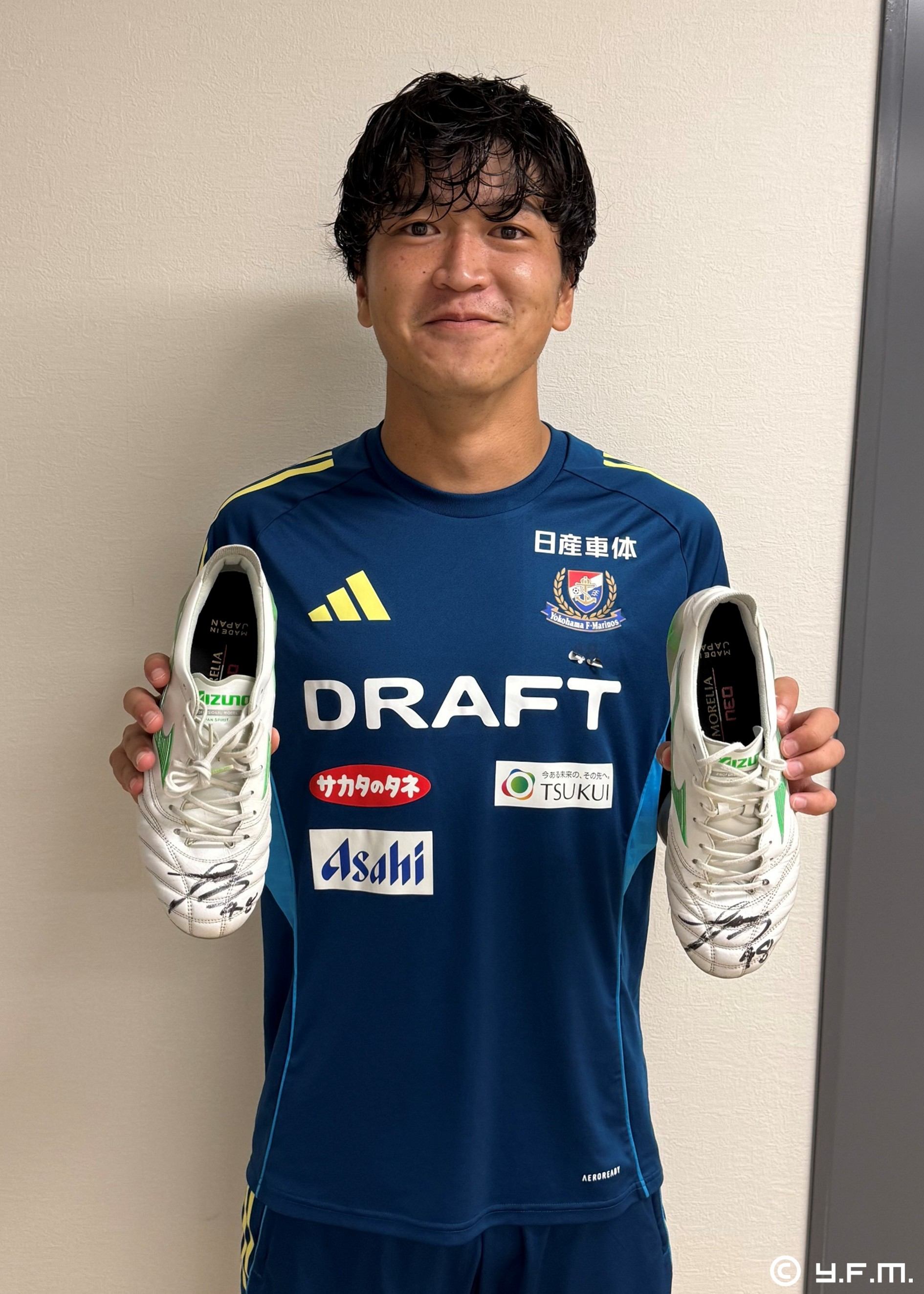 HATTRICK（ハットトリック）-選手の想いをファンへ届ける公式