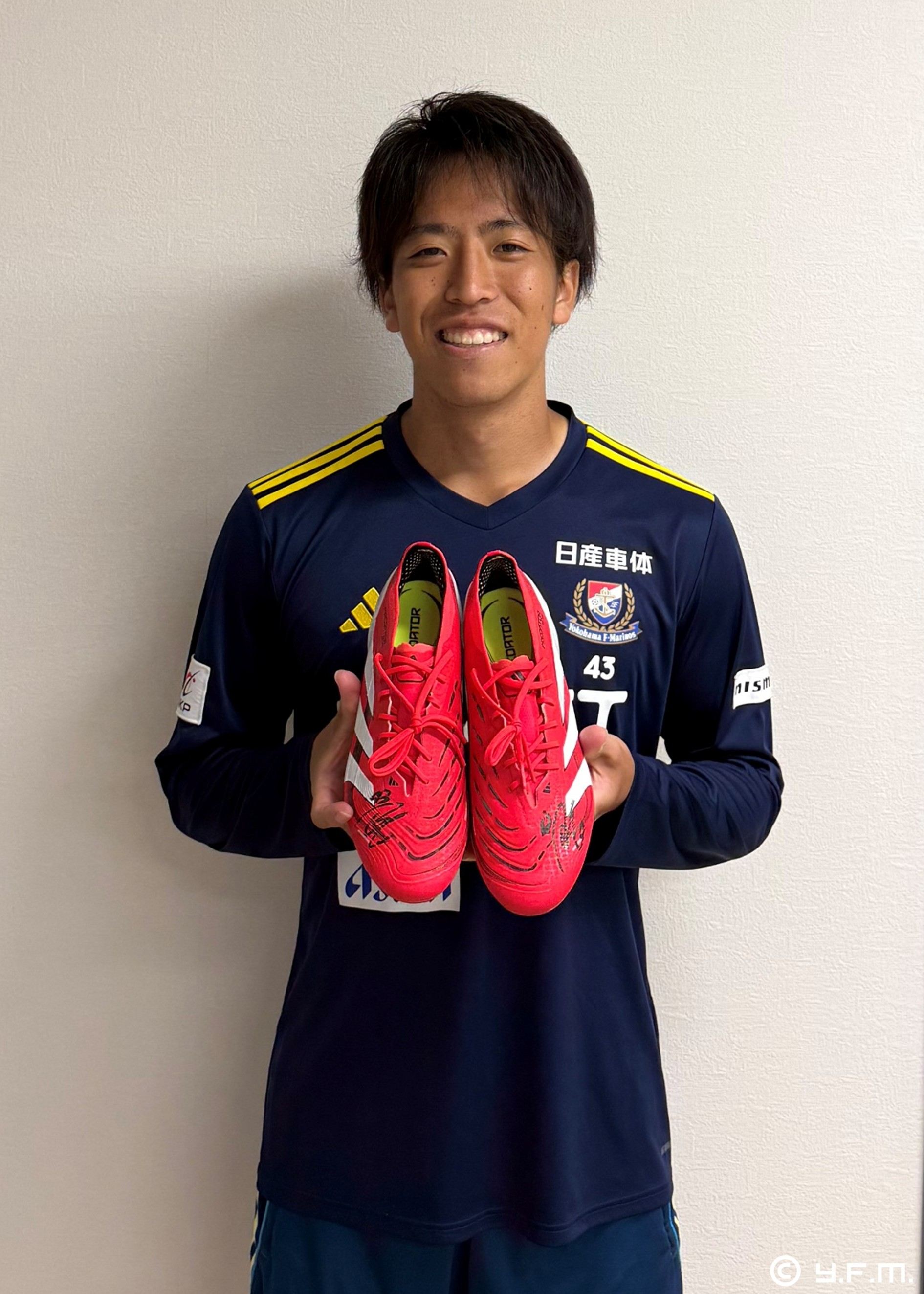 HATTRICK（ハットトリック）-選手の想いをファンへ届ける公式