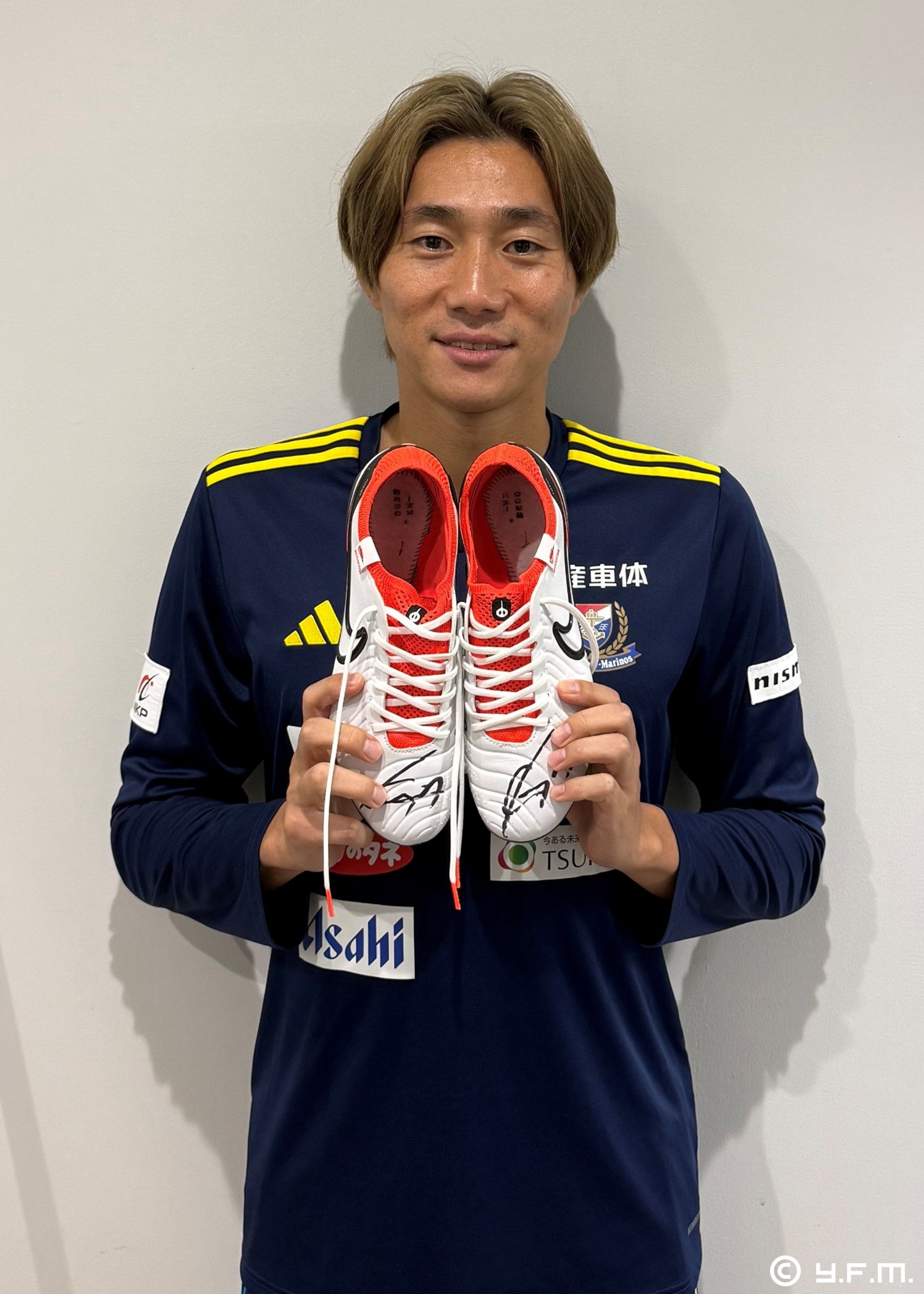 HATTRICK（ハットトリック）-選手の想いをファンへ届ける公式