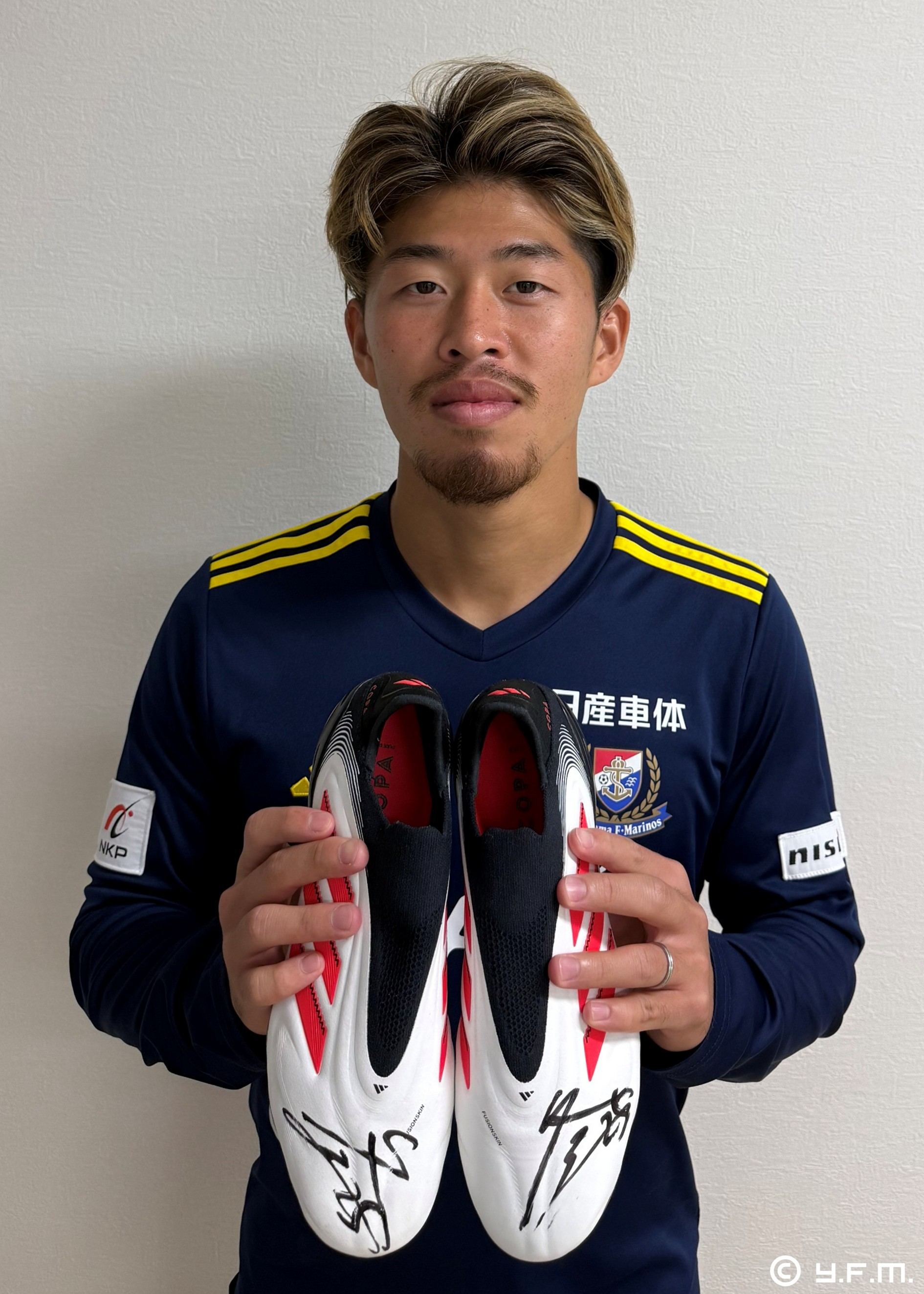 HATTRICK（ハットトリック）-選手の想いをファンへ届ける公式